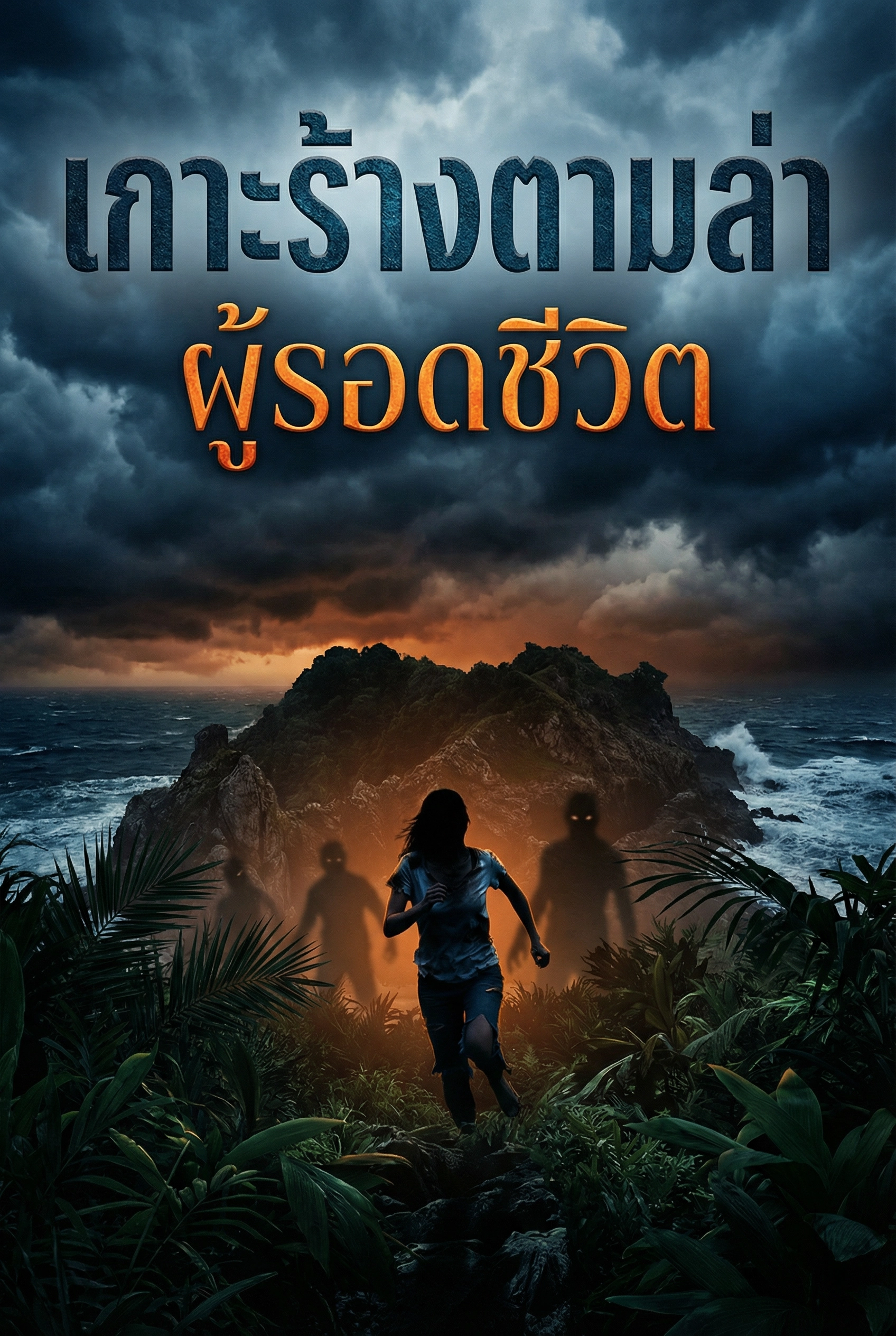 อ่านเกาะร้างตามล่าผู้รอดชีวิตฟรี นิยายออนไลน์จบแล้ว - NIYAITHAI24.COM