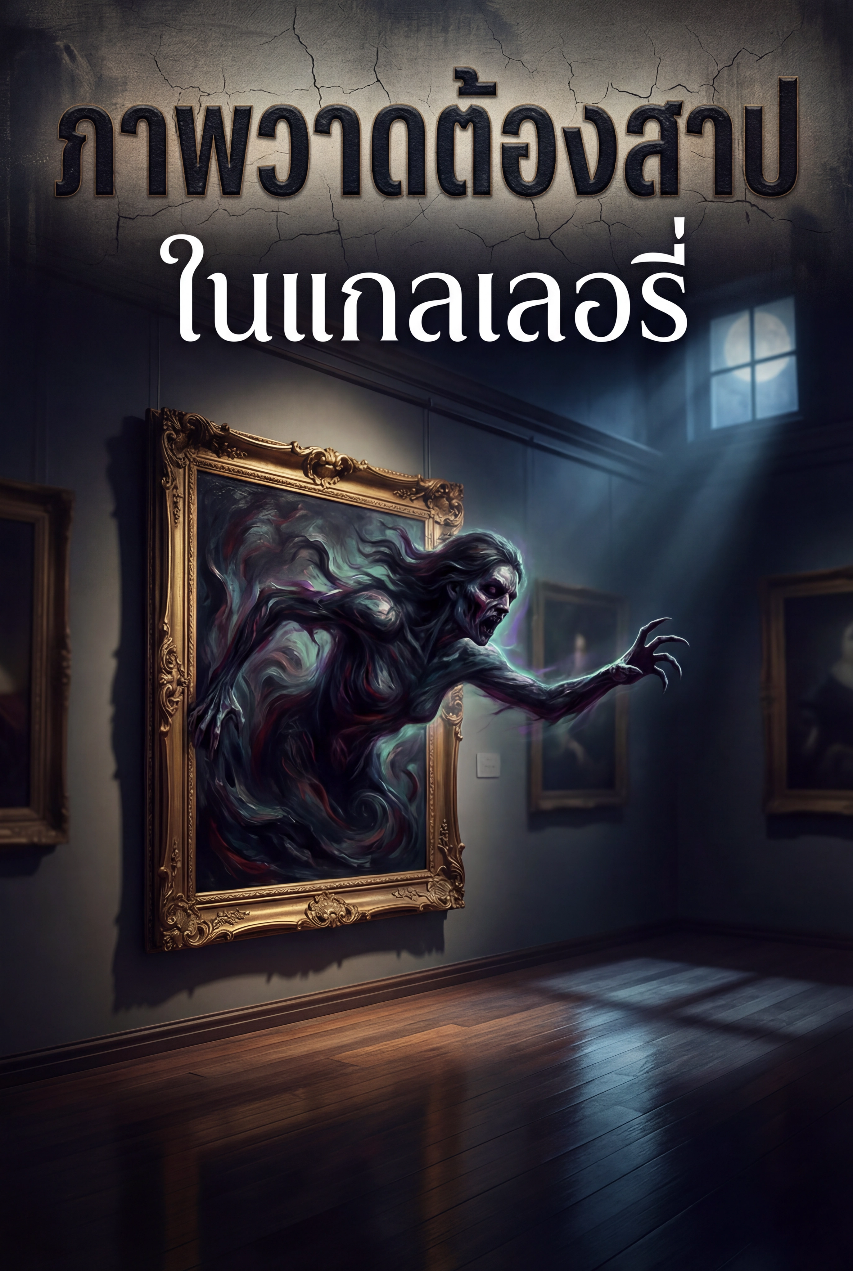 อ่านภาพวาดต้องสาปในแกลเลอรี่ฟรี นิยายออนไลน์จบแล้ว - NIYAITHAI24.COM