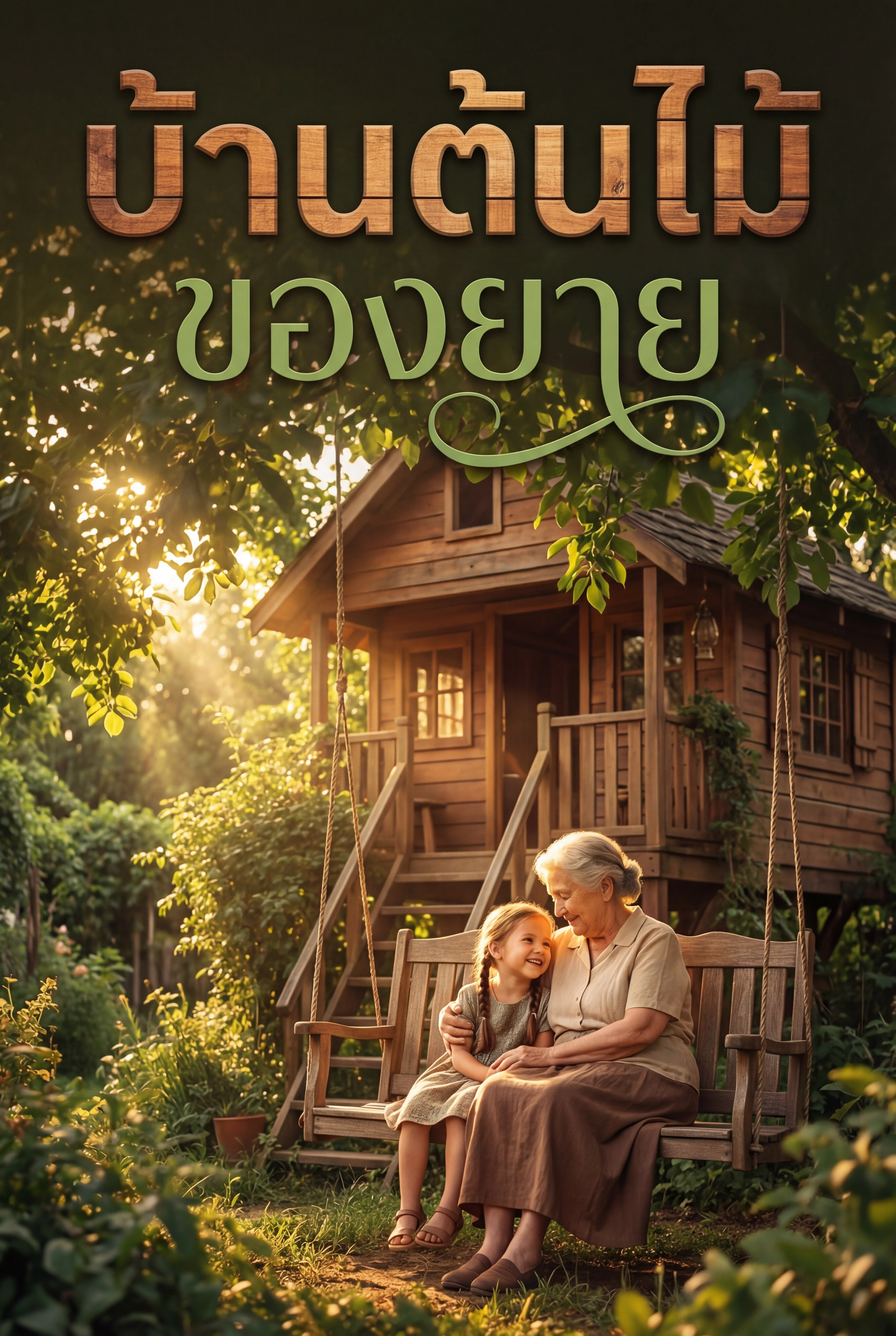 อ่านบ้านต้นไม้ของยายฟรี นิยายออนไลน์จบแล้ว - NIYAITHAI24.COM