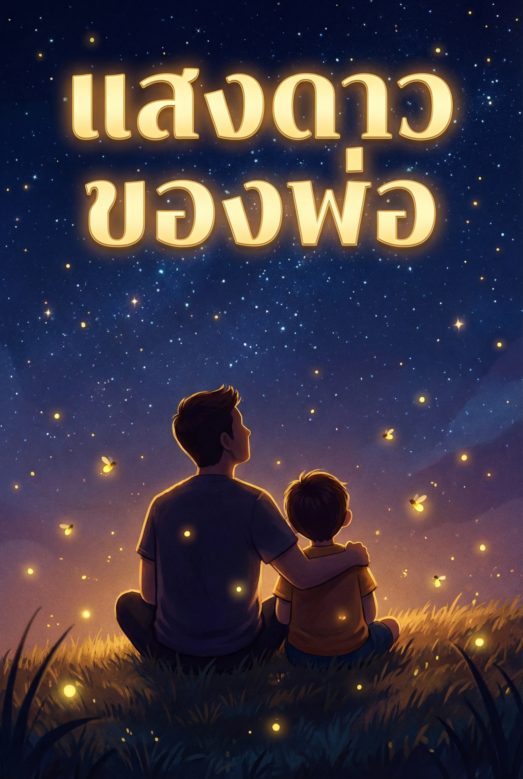 อ่านแสงดาวของพ่อฟรี นิยายครอบครัวออนไลน์ จบแล้ว 35 ตอน - NIYAITHAI24.COM