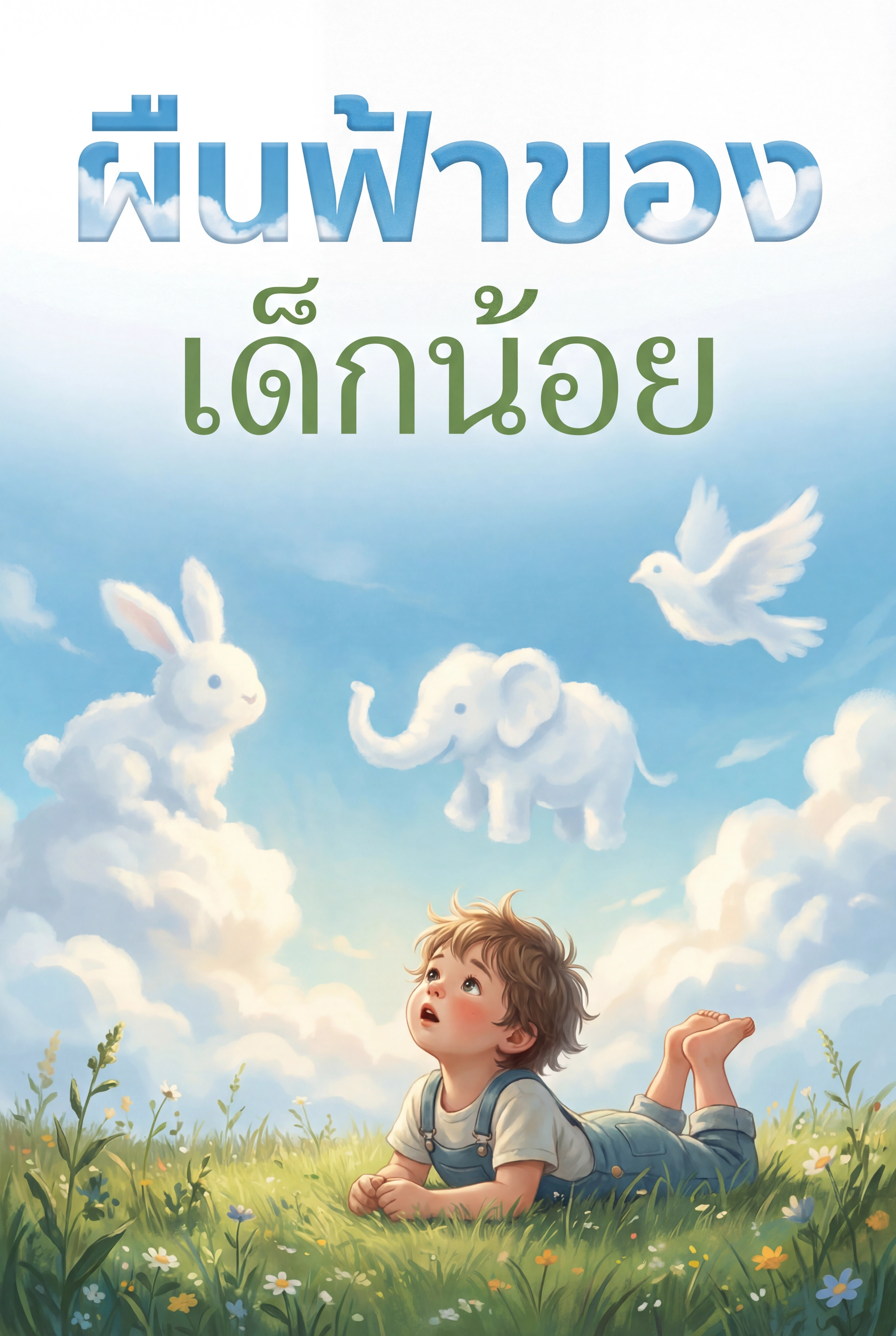 อ่านผืนฟ้าของเด็กน้อยฟรี นิยายออนไลน์จบแล้ว - NIYAITHAI24.COM