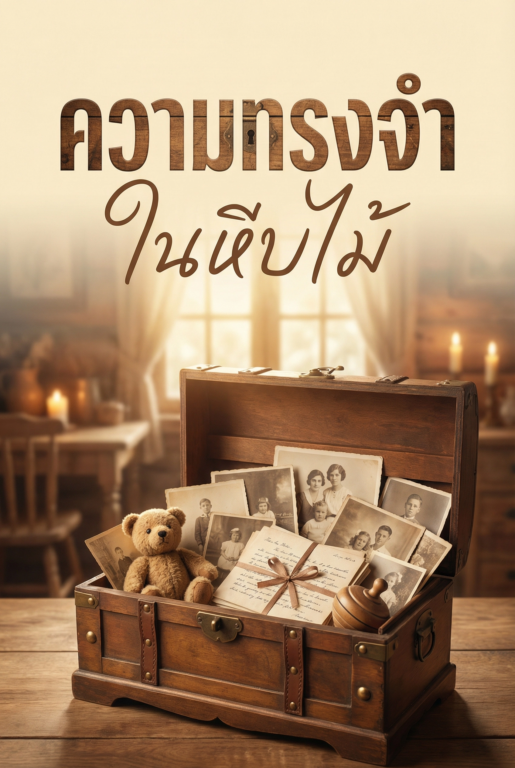 อ่านความทรงจำในหีบไม้ฟรี นิยายดราม่าชีวิตออนไลน์ จบแล้ว 0 ตอน - NIYAITHAI24.COM