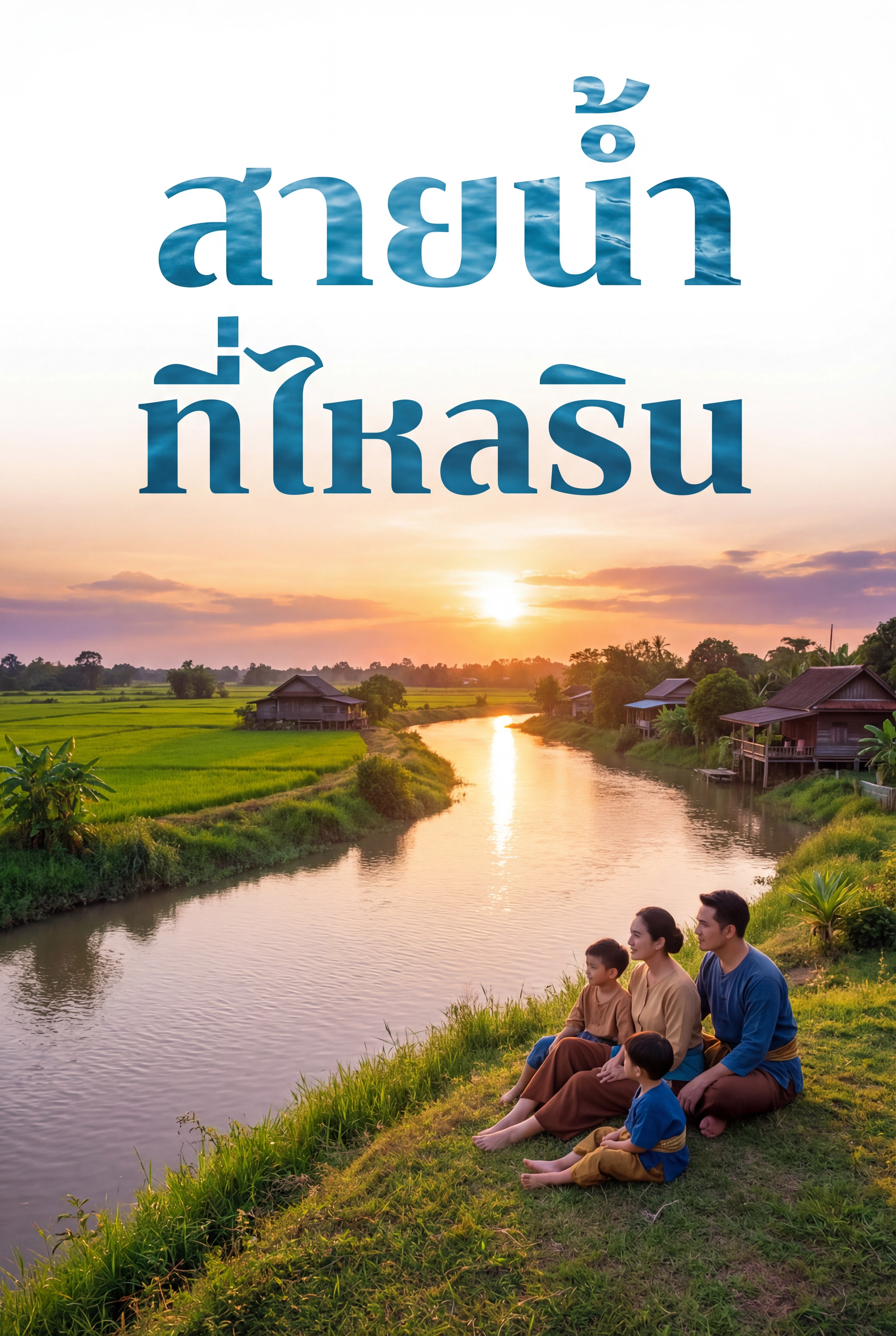 อ่านสายน้ำที่ไหลรินฟรี นิยายออนไลน์จบแล้ว - NIYAITHAI24.COM