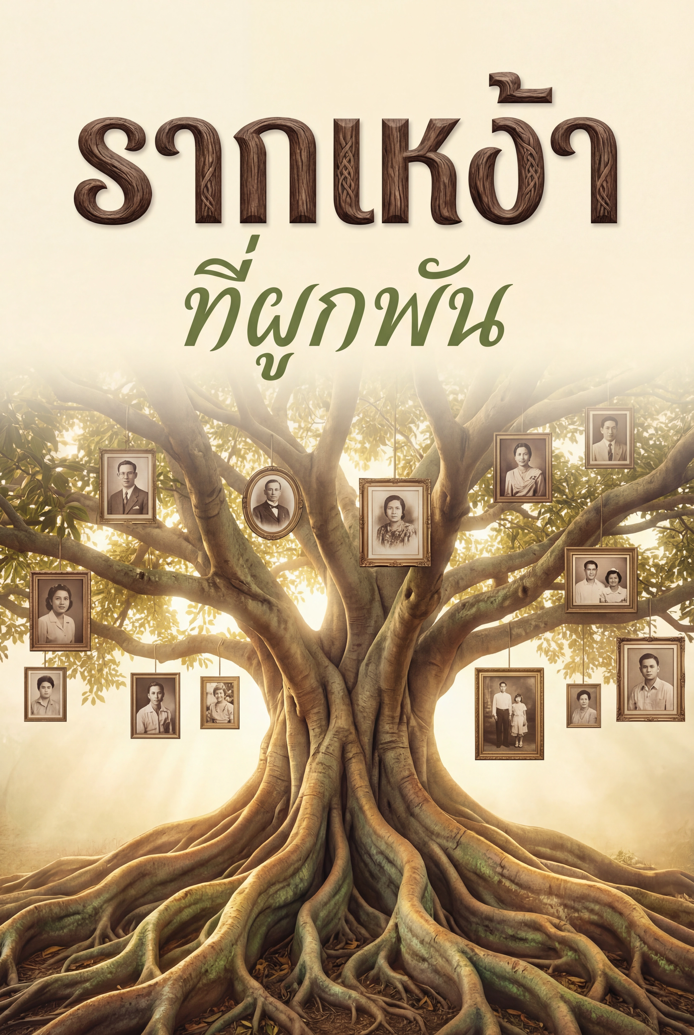 นิยายคล้ายกัน รากเหง้าที่ผูกพัน อ่านฟรีออนไลน์