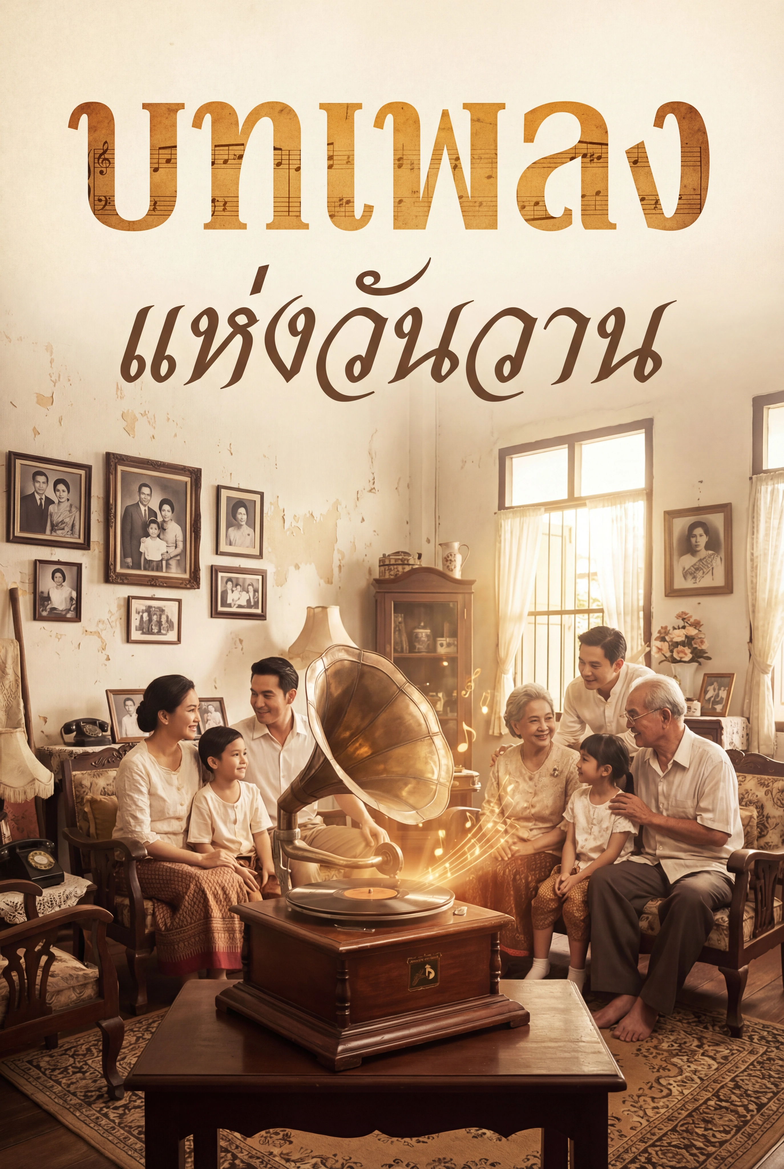 อ่านบทเพลงแห่งวันวานฟรี นิยายออนไลน์จบแล้ว - NIYAITHAI24.COM