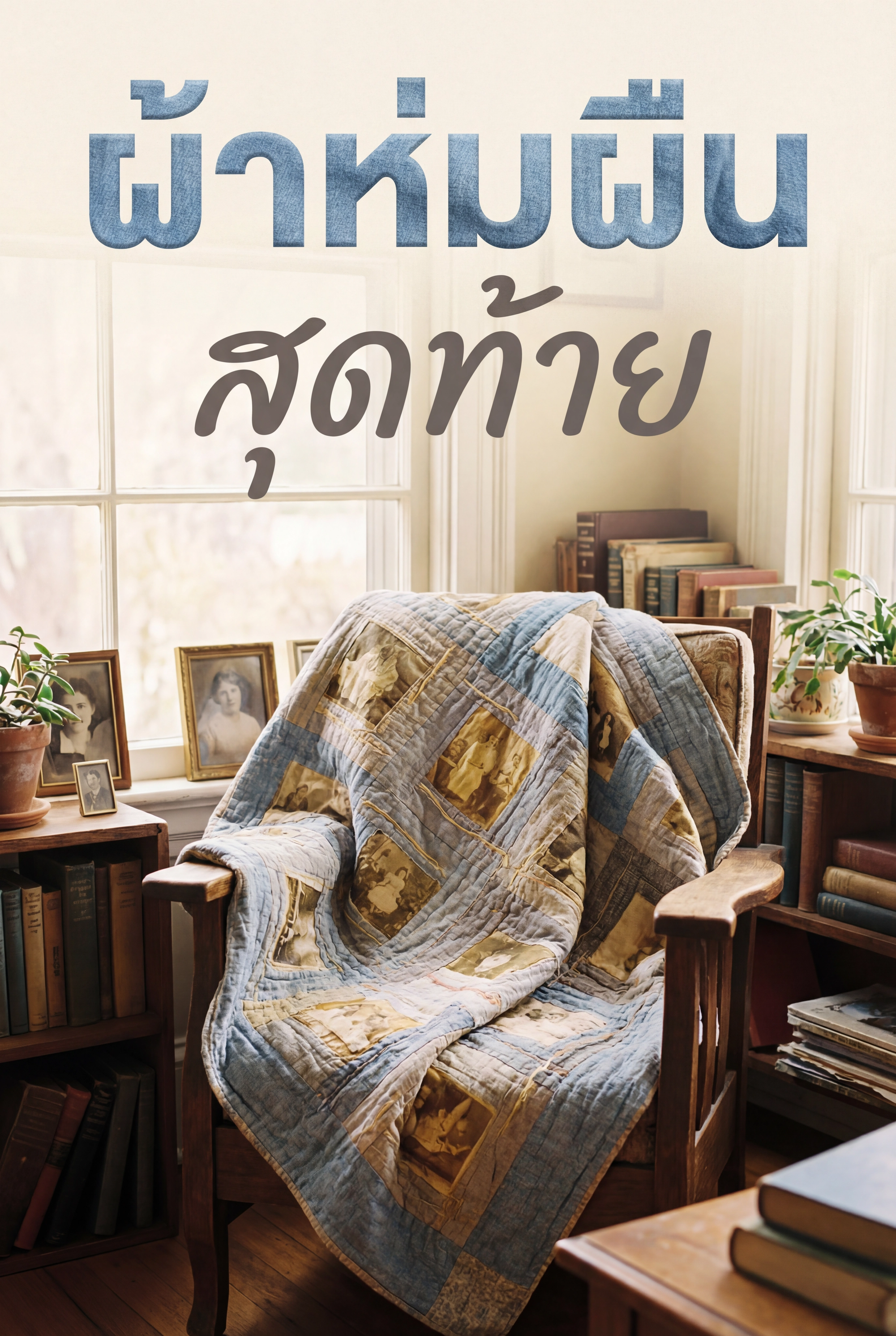 อ่านผ้าห่มผืนสุดท้ายฟรี นิยายดราม่าชีวิตออนไลน์ จบแล้ว 0 ตอน - NIYAITHAI24.COM