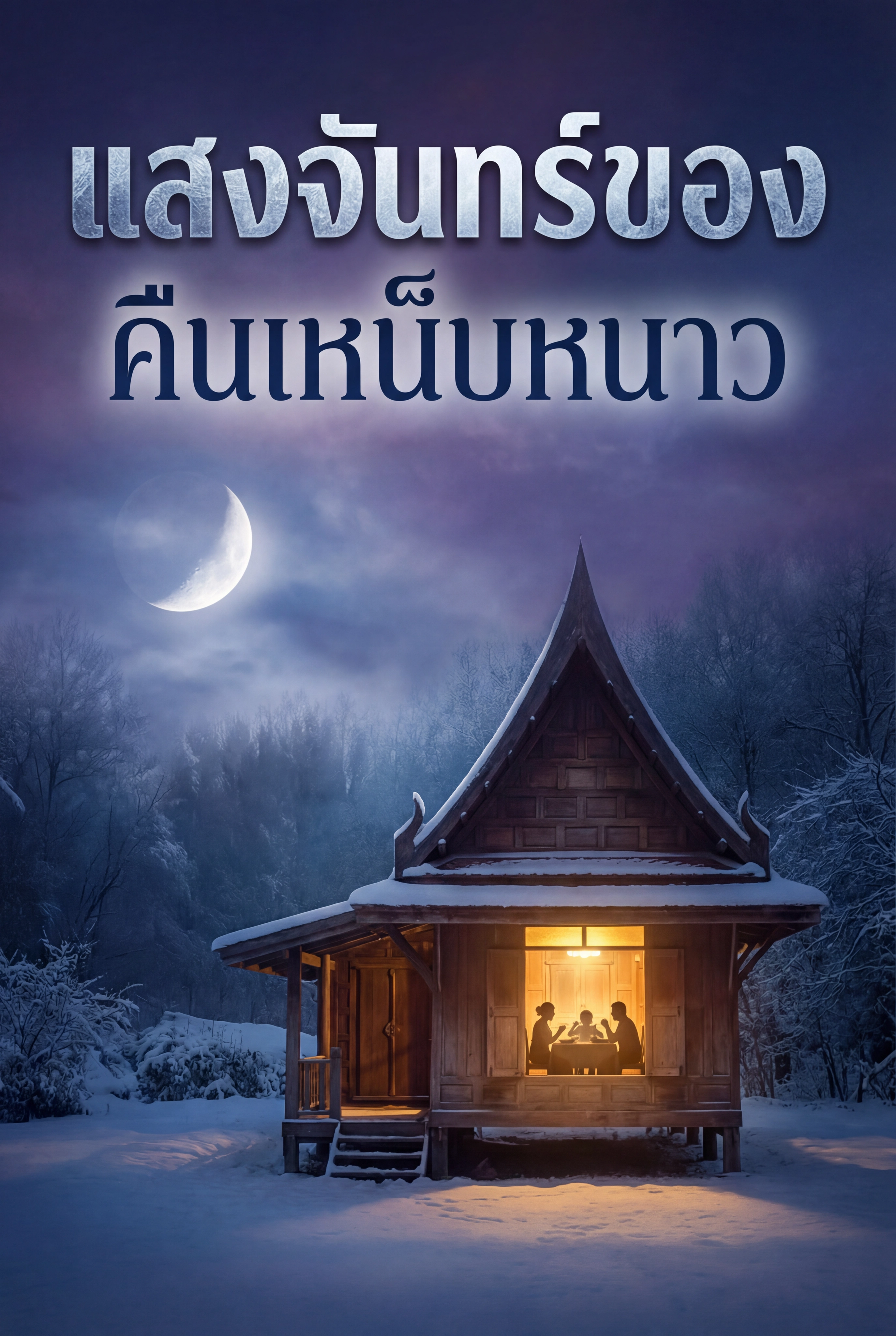 นิยายคล้ายกัน แสงจันทร์ของคืนเหน็บหนาว อ่านฟรีออนไลน์