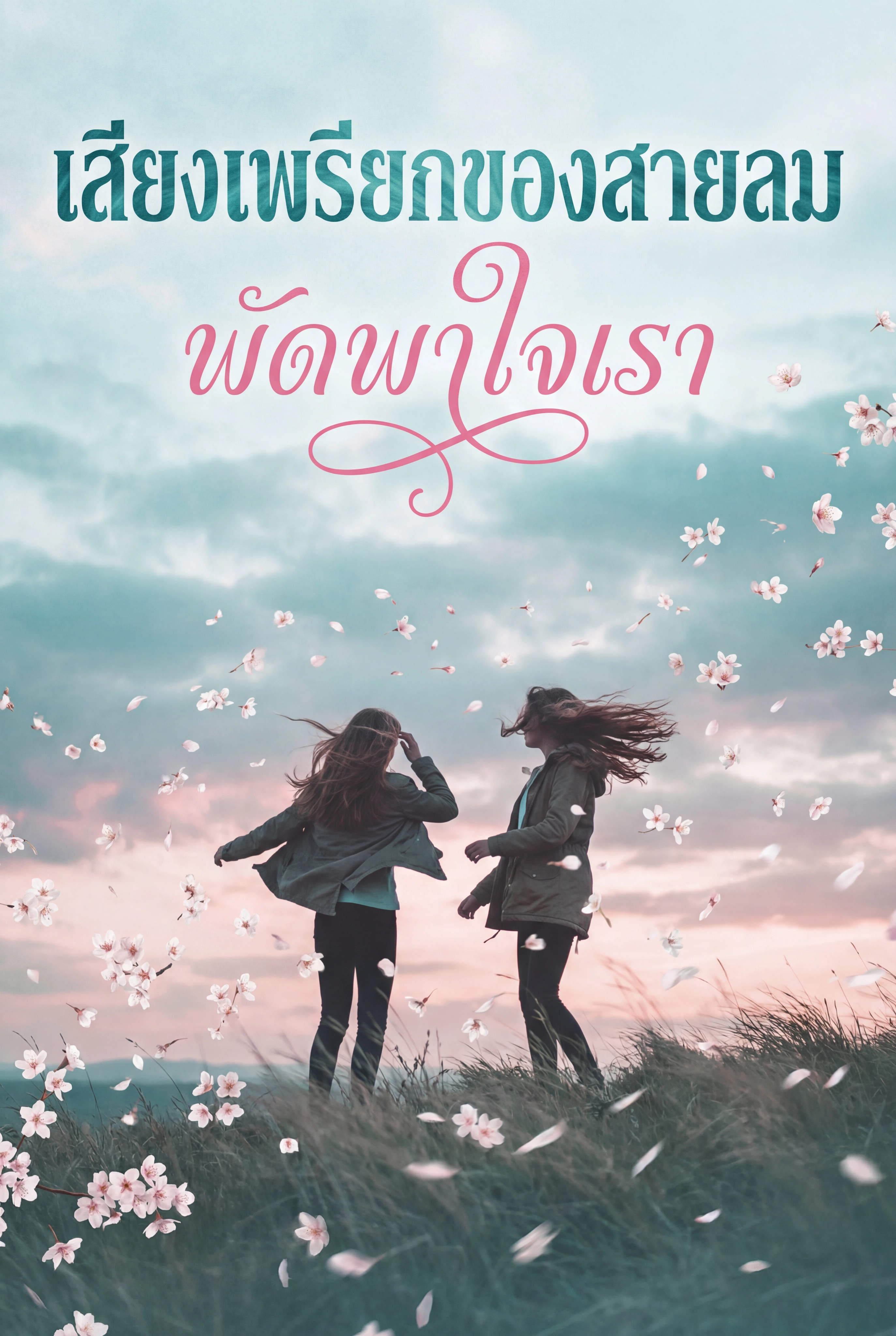 อ่านเสียงเพรียกของสายลม...พัดพาใจเราฟรี นิยายออนไลน์จบแล้ว - NIYAITHAI24.COM