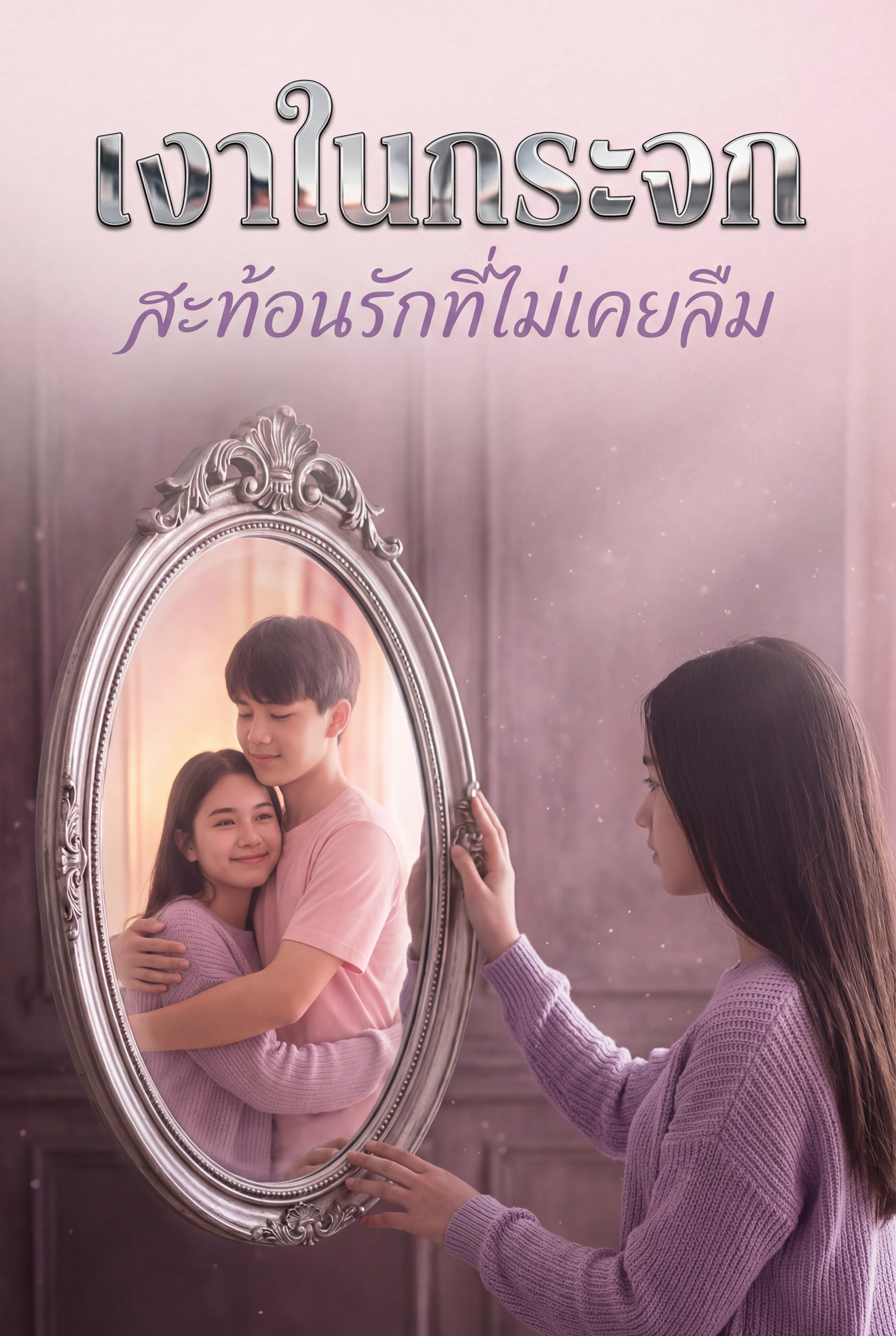 อ่านเงาในกระจก...สะท้อนรักที่ไม่เคยลืมฟรี นิยายออนไลน์จบแล้ว - NIYAITHAI24.COM