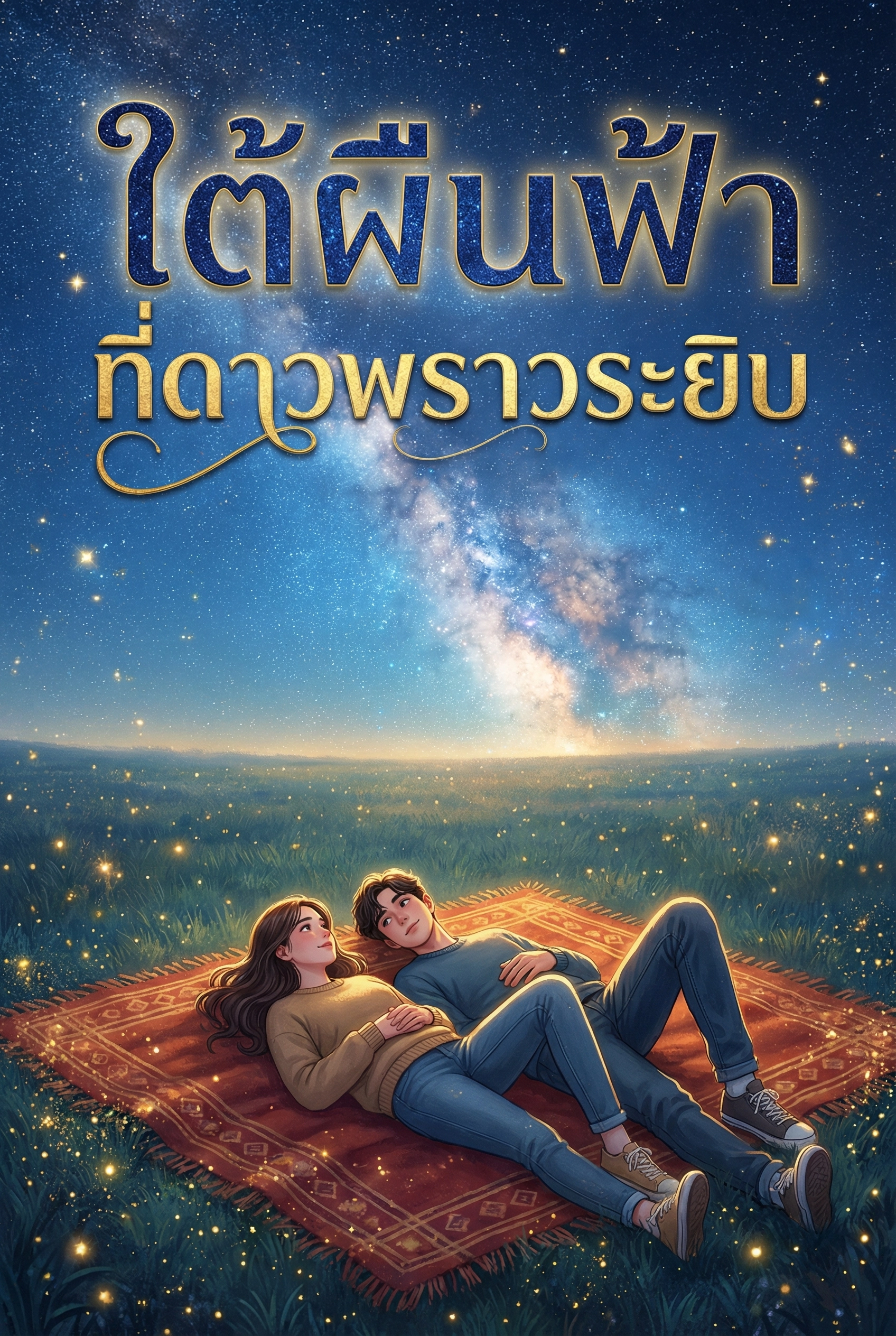 อ่านใต้ผืนฟ้า...ที่ดาวพราวระยิบฟรี นิยายออนไลน์จบแล้ว - NIYAITHAI24.COM