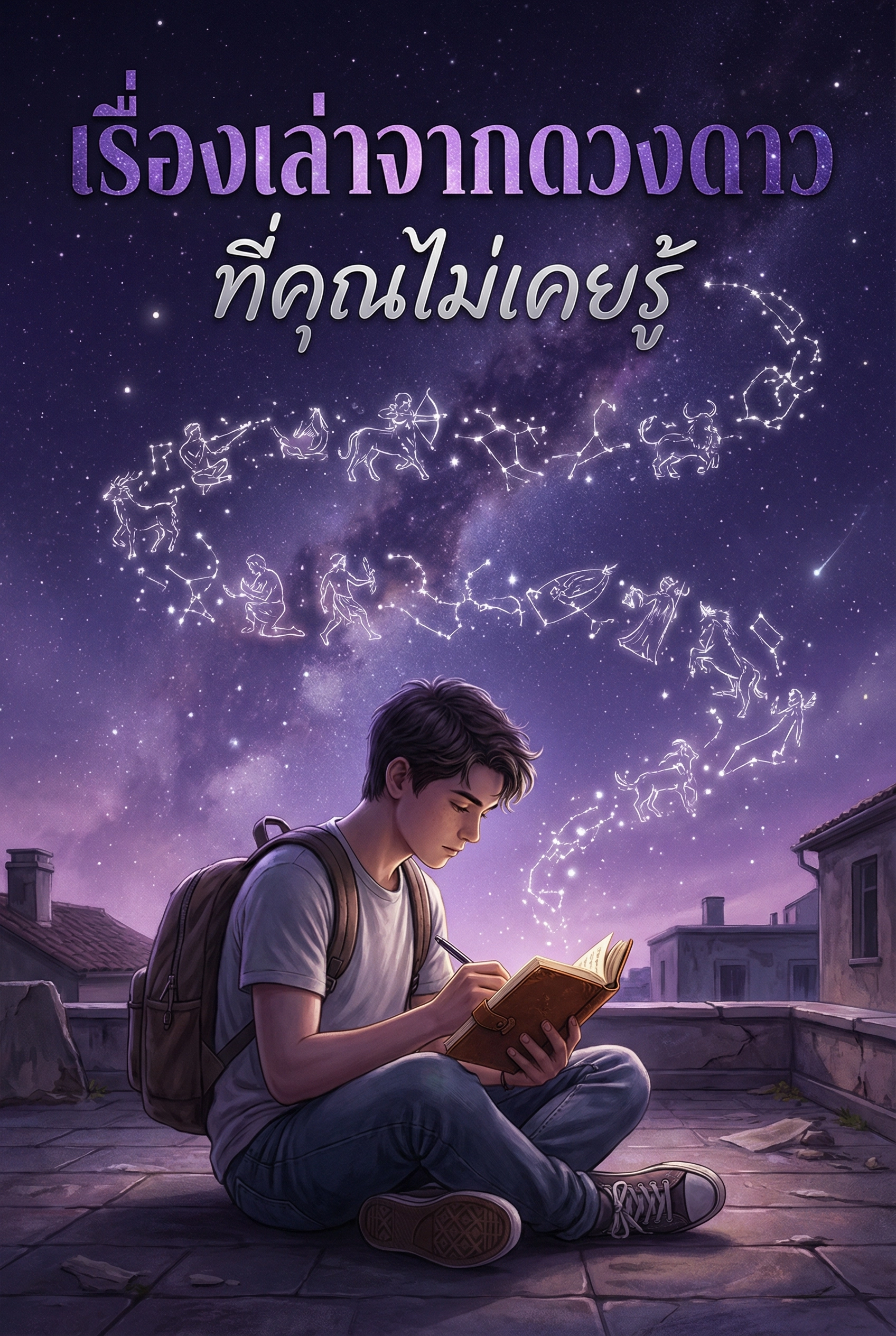 อ่านเรื่องเล่าจากดวงดาว...ที่คุณไม่เคยรู้ฟรี นิยายออนไลน์จบแล้ว - NIYAITHAI24.COM