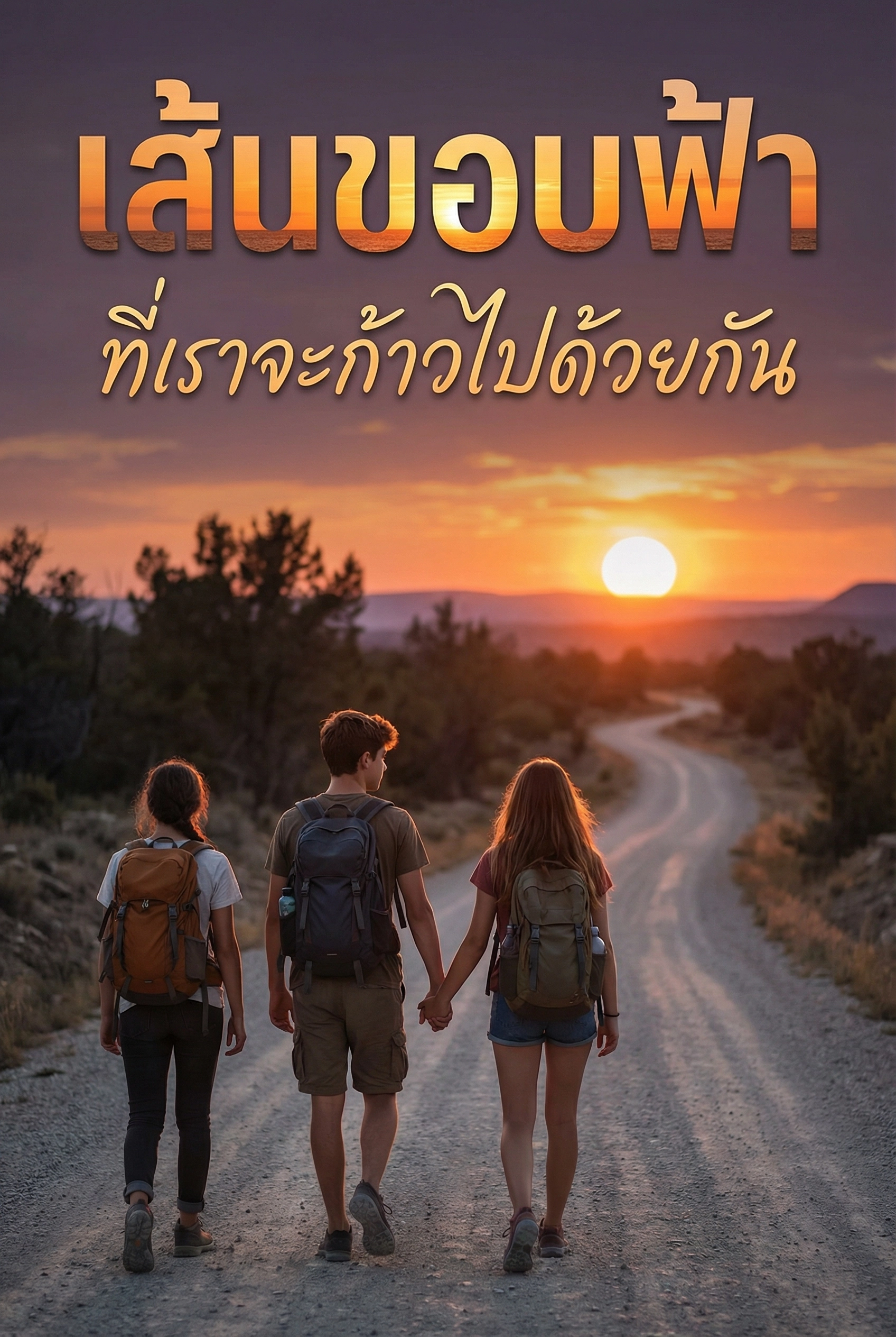 อ่านเส้นขอบฟ้า...ที่เราจะก้าวไปด้วยกันฟรี นิยายออนไลน์จบแล้ว - NIYAITHAI24.COM