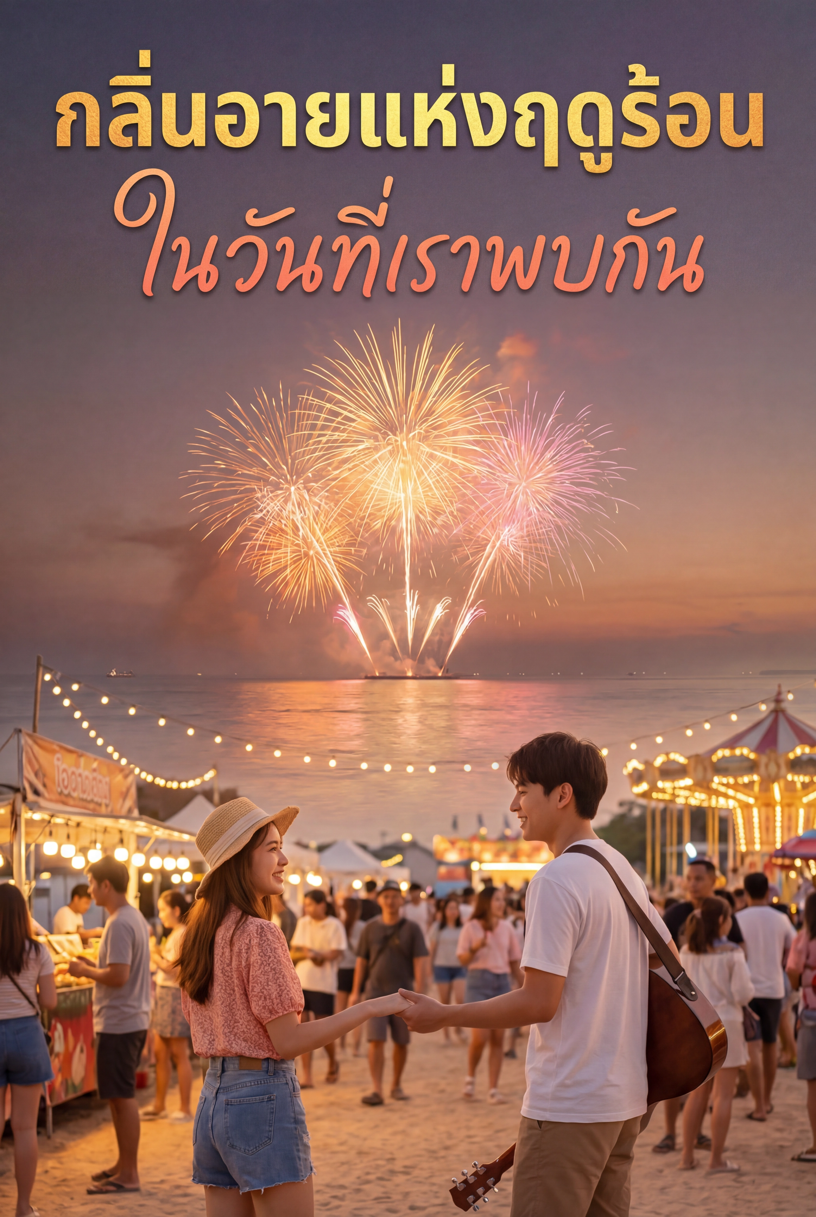 อ่านกลิ่นอายแห่งฤดูร้อน...ในวันที่เราพบกันฟรี นิยายออนไลน์จบแล้ว - NIYAITHAI24.COM