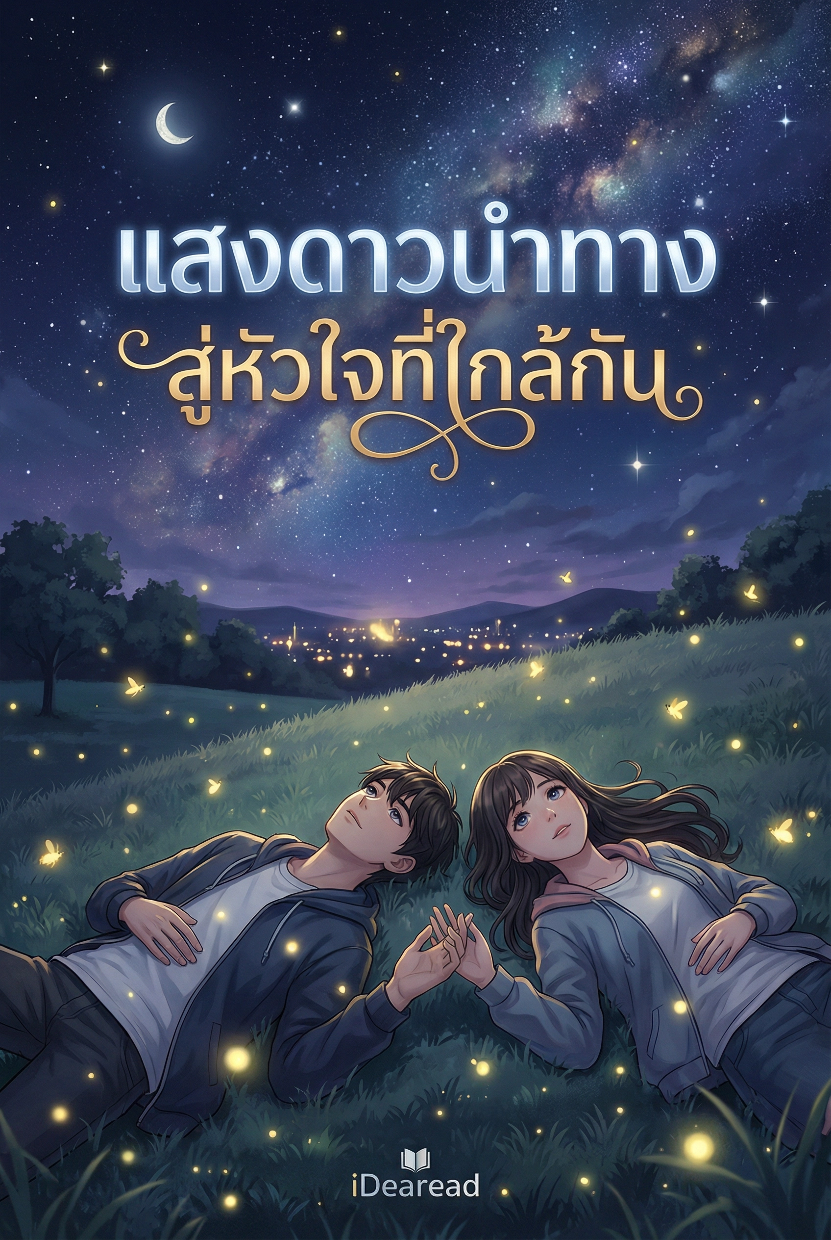 อ่านแสงดาวนำทาง...สู่หัวใจที่ใกล้กันฟรี นิยายออนไลน์จบแล้ว - NIYAITHAI24.COM