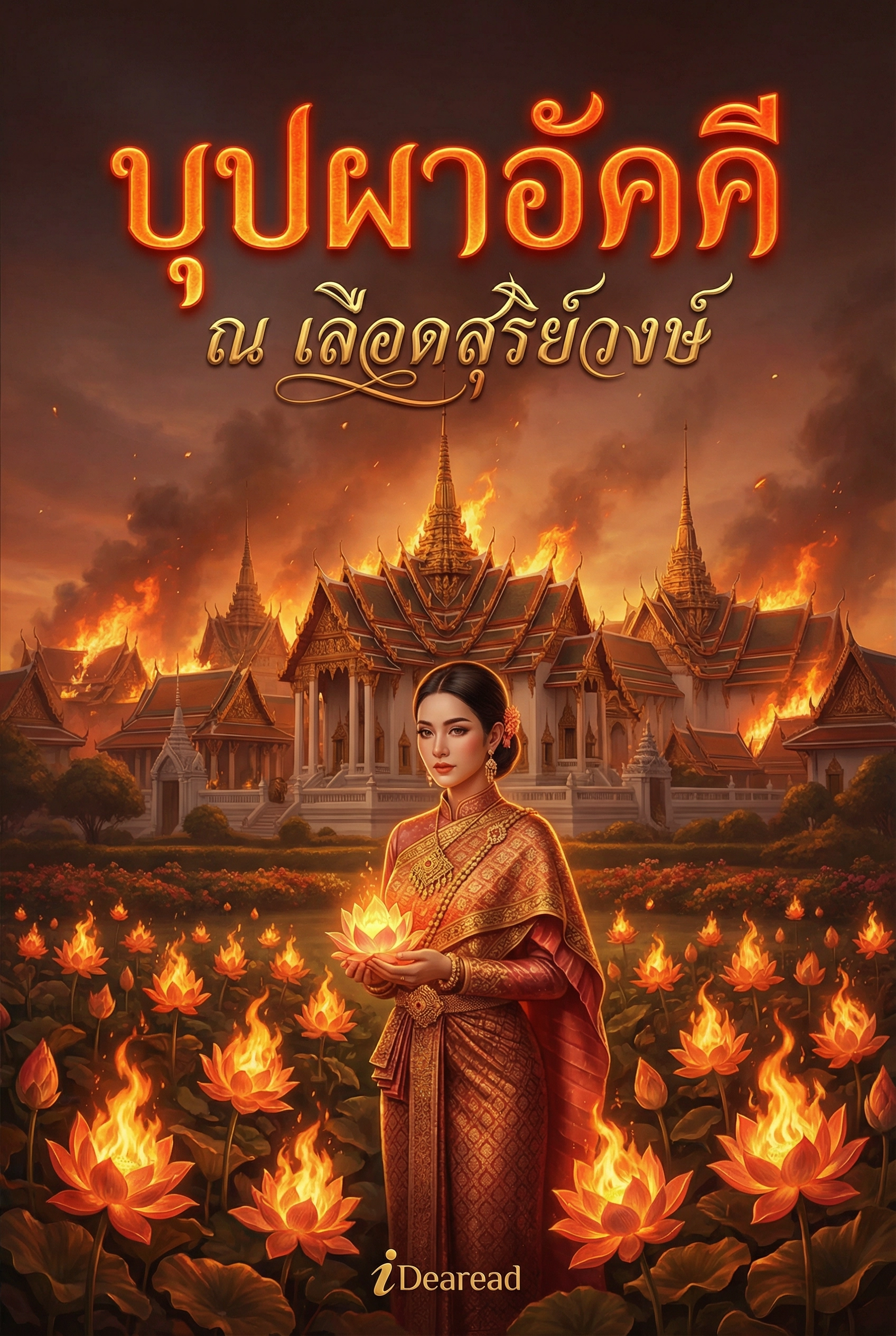 นิยายคล้ายกัน บุปผาอัคคี ณ เลือดสุริย์วงษ์ อ่านฟรีออนไลน์