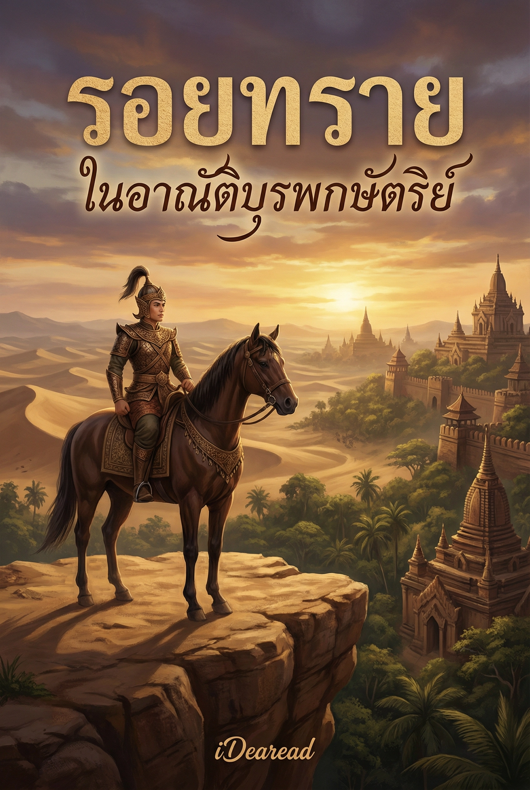 นิยายคล้ายกัน รอยทรายในอาณัติบุรพกษัตริย์ อ่านฟรีออนไลน์