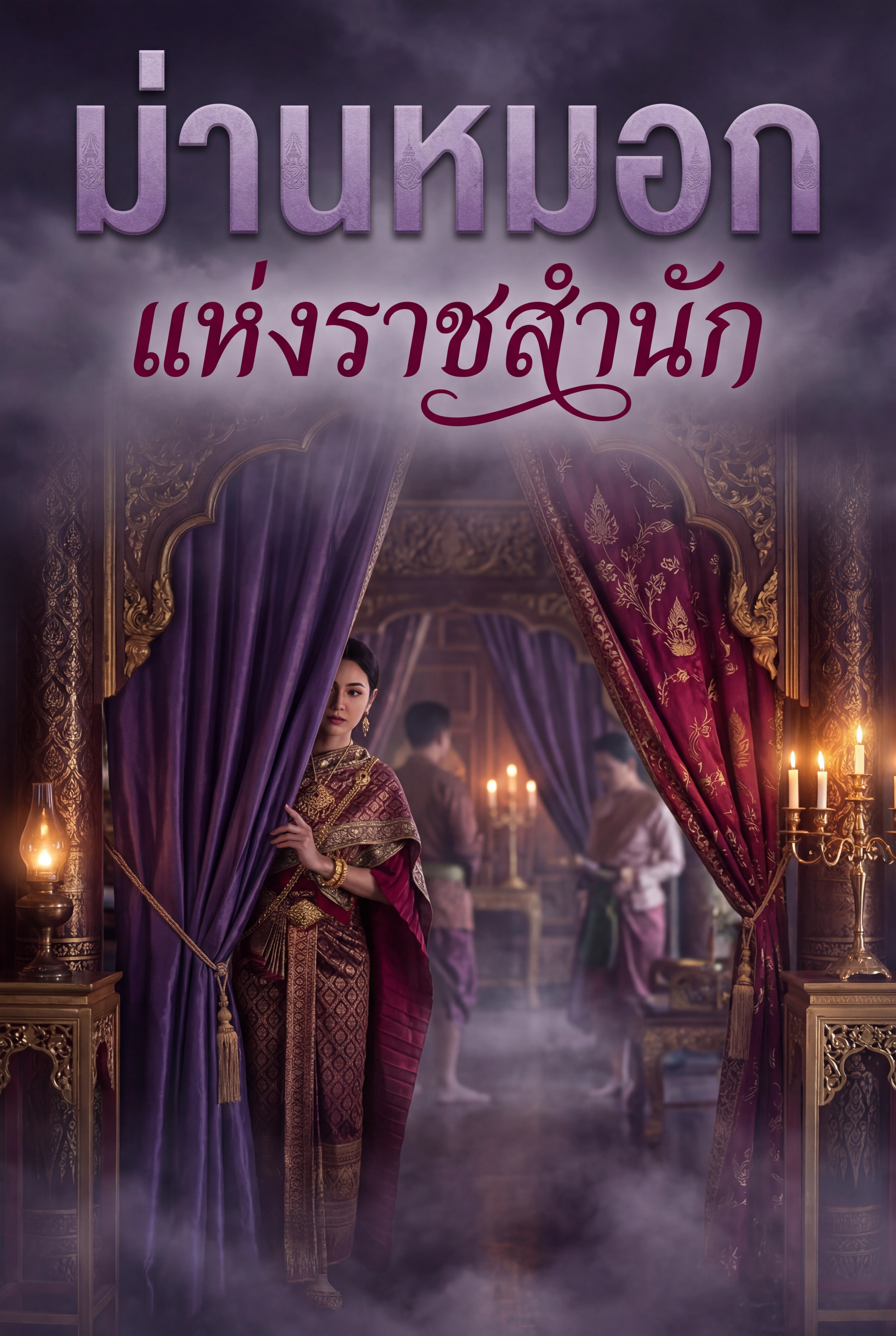 นิยายคล้ายกัน ม่านหมอกแห่งราชสำนัก อ่านฟรีออนไลน์