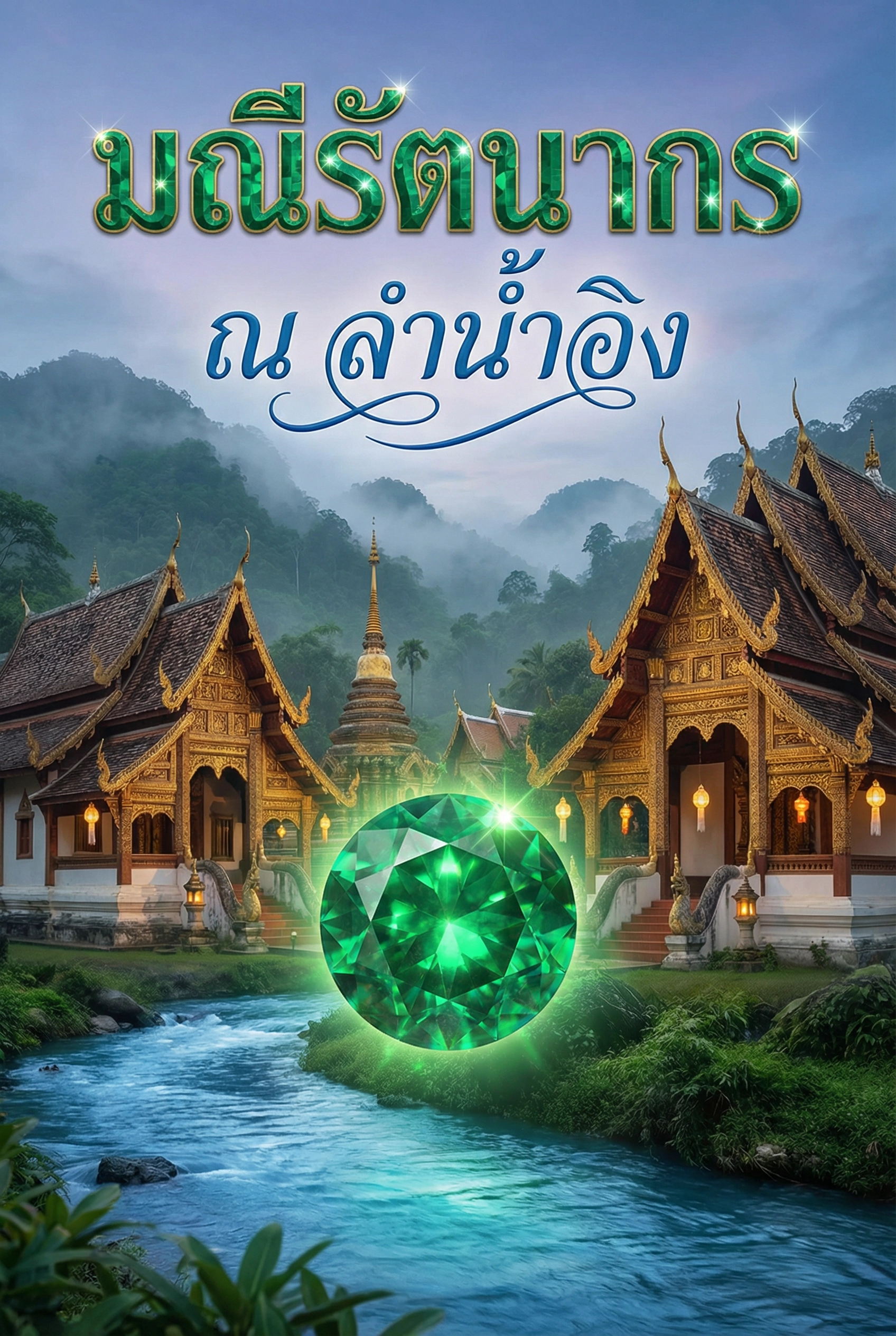 นิยายคล้ายกัน มณีรัตนากร ณ ลำน้ำอิง อ่านฟรีออนไลน์