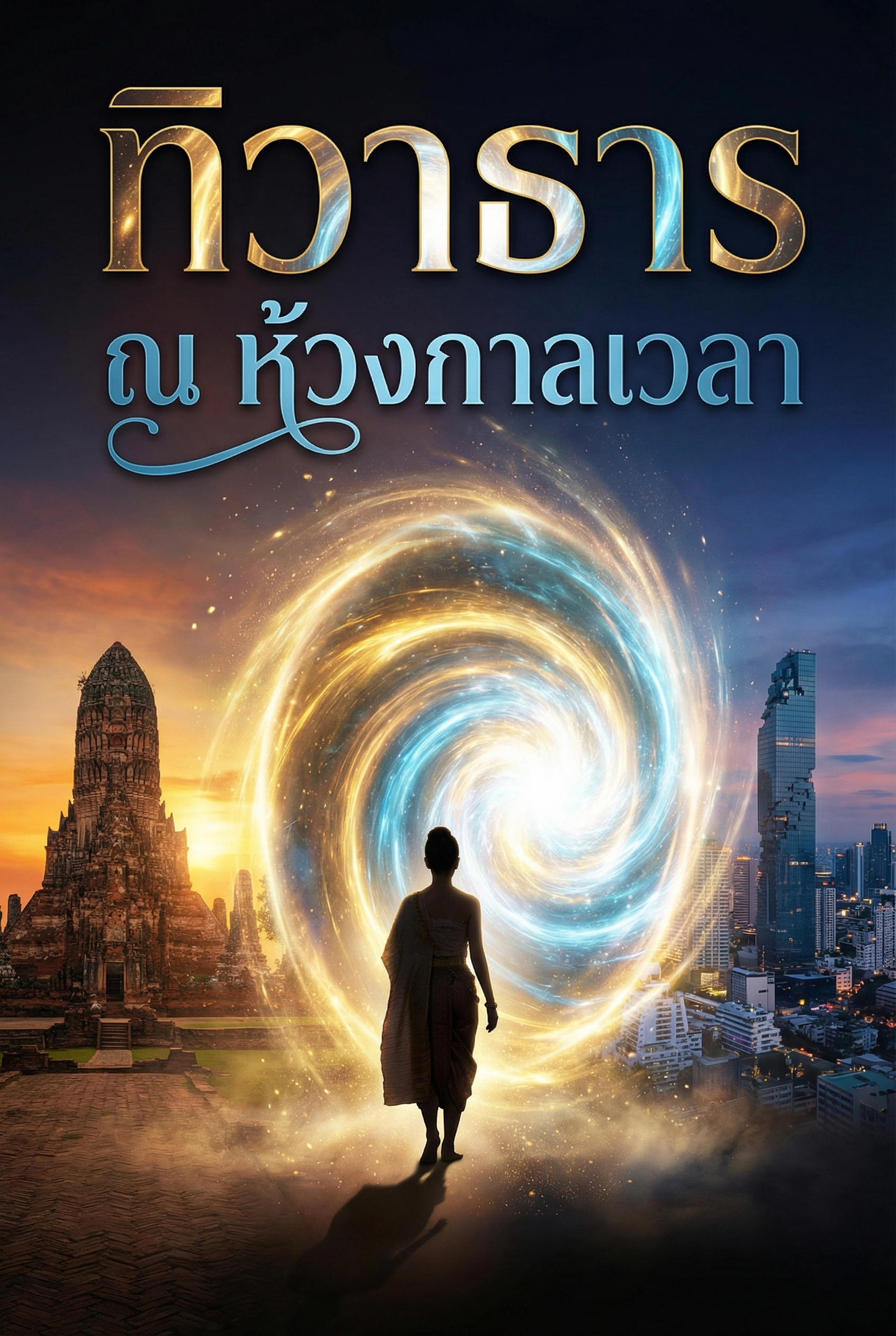 อ่านทิวาธาร ณ ห้วงกาลเวลาฟรี นิยายออนไลน์จบแล้ว - NIYAITHAI24.COM