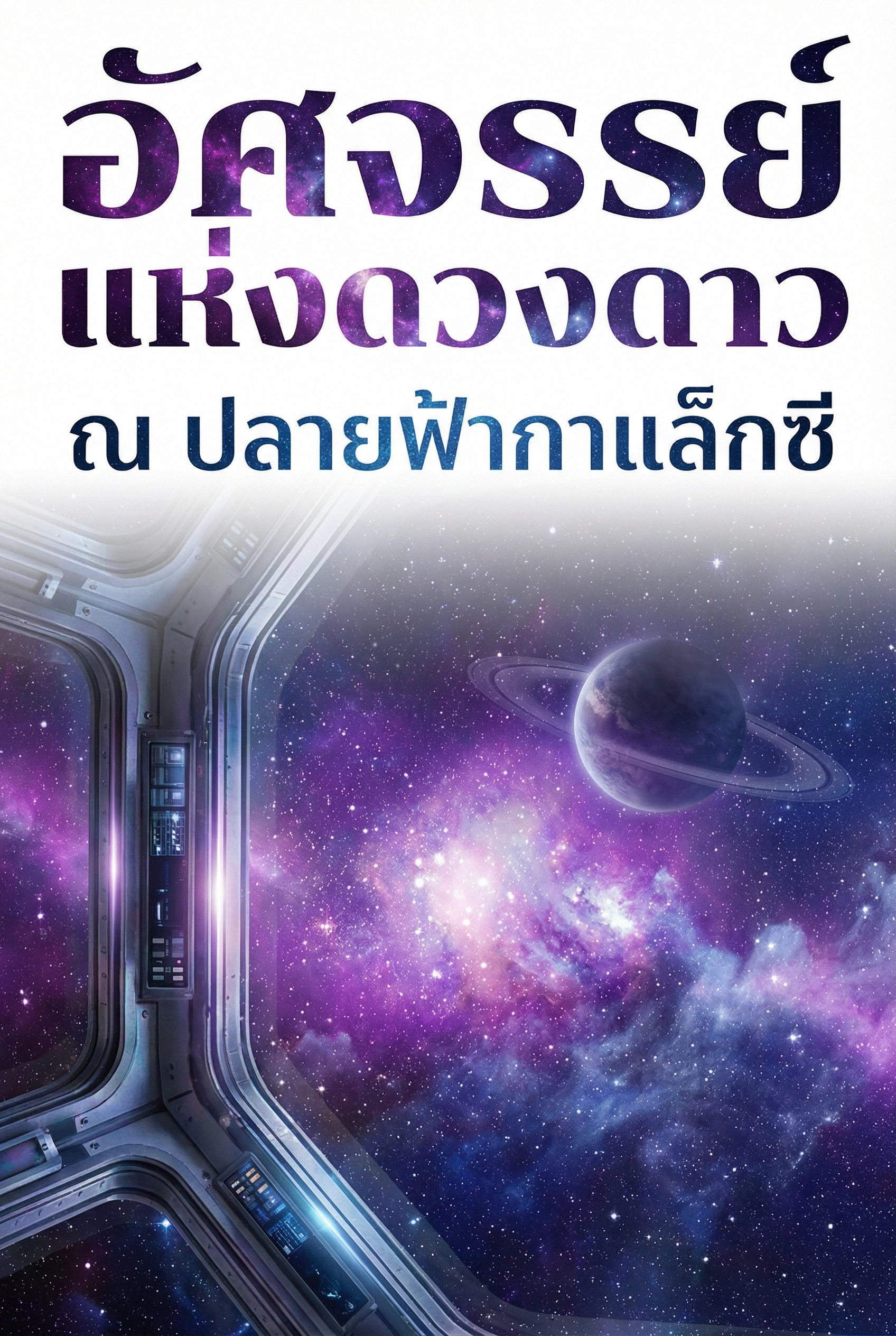 อ่านอัศจรรย์แห่งดวงดาว ณ ปลายฟ้ากาแล็กซีฟรี นิยายออนไลน์จบแล้ว - NIYAITHAI24.COM