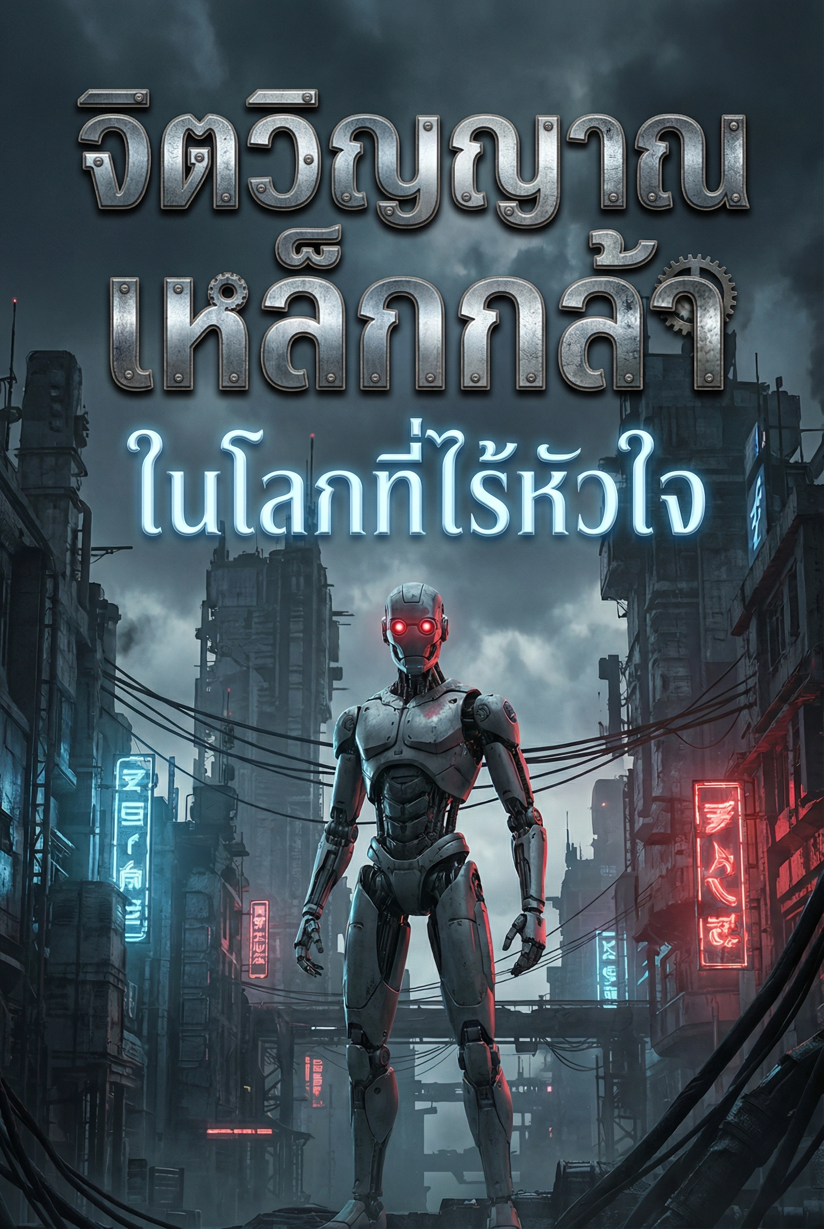 อ่านจิตวิญญาณเหล็กกล้าในโลกที่ไร้หัวใจฟรี นิยายออนไลน์จบแล้ว - NIYAITHAI24.COM