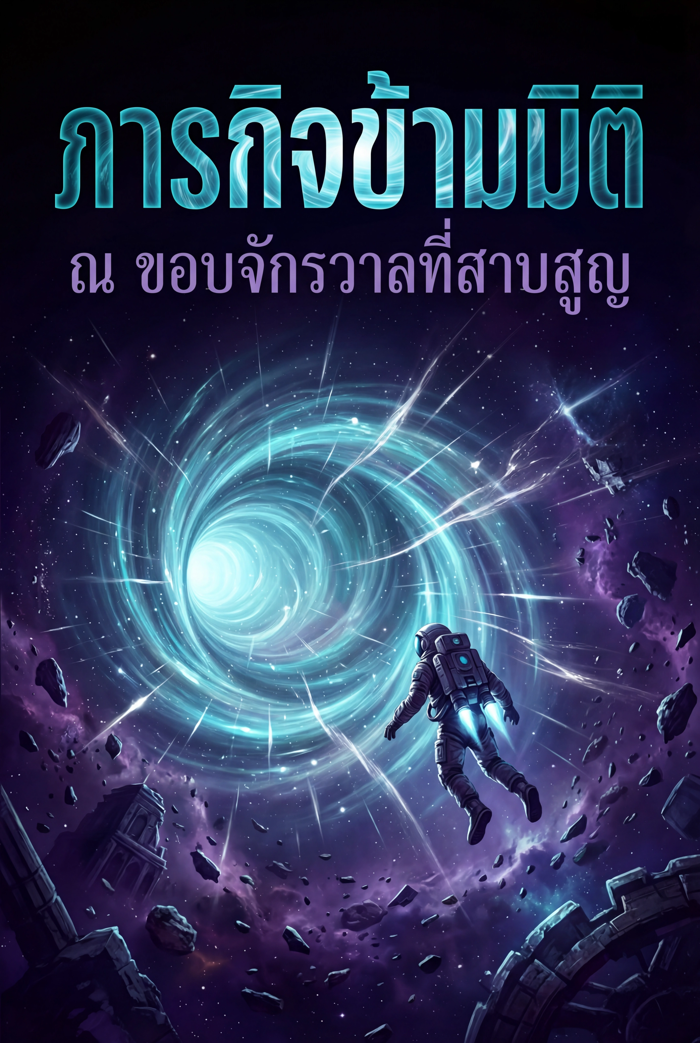 อ่านภารกิจข้ามมิติ ณ ขอบจักรวาลที่สาบสูญฟรี นิยายออนไลน์จบแล้ว - NIYAITHAI24.COM