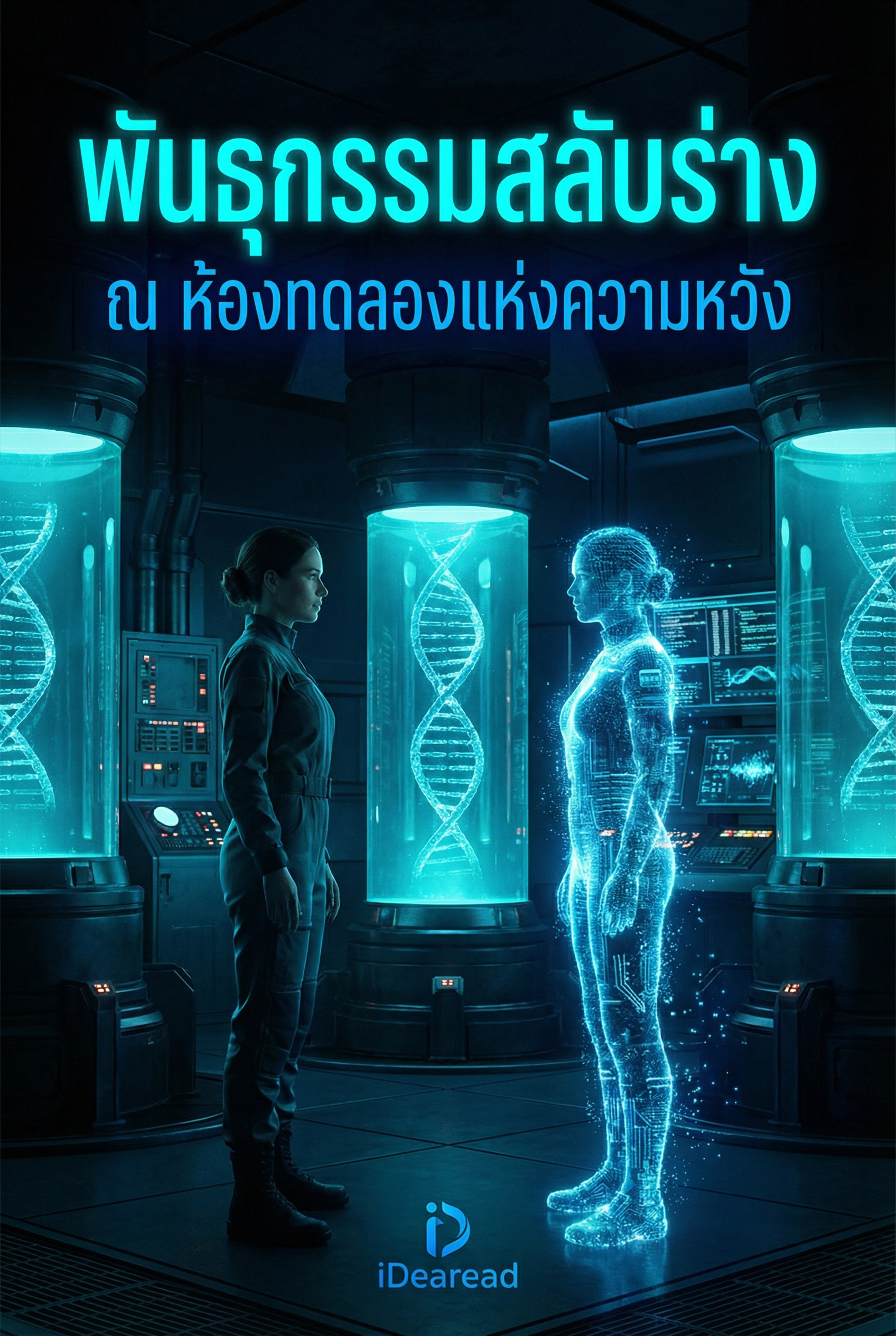 อ่านพันธุกรรมสลับร่าง ณ ห้องทดลองแห่งความหวังฟรี นิยายไซไฟอนาคตออนไลน์ จบแล้ว 0 ตอน - NIYAITHAI24.COM