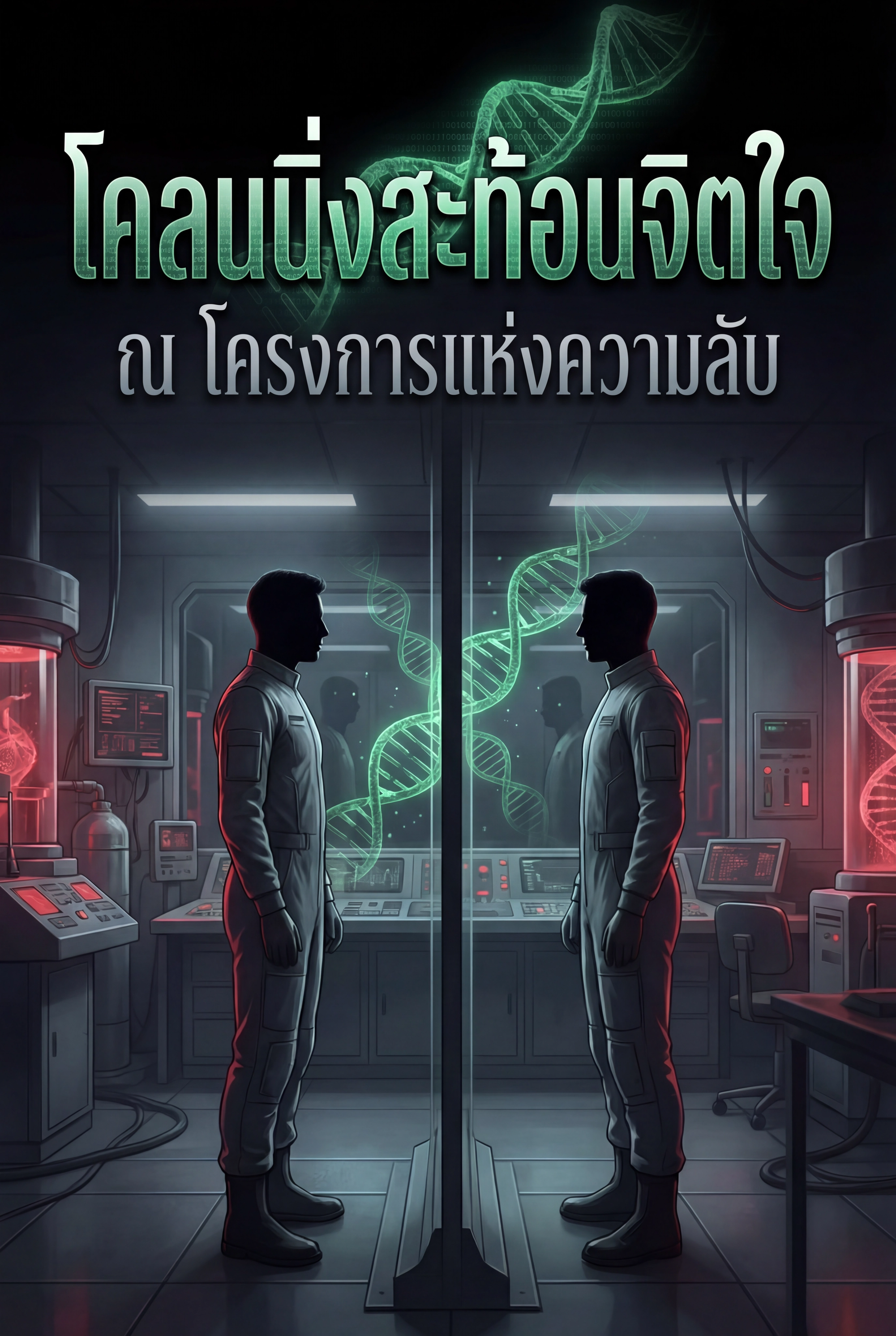 อ่านโคลนนิ่งสะท้อนจิตใจ ณ โครงการแห่งความลับฟรี นิยายออนไลน์จบแล้ว - NIYAITHAI24.COM