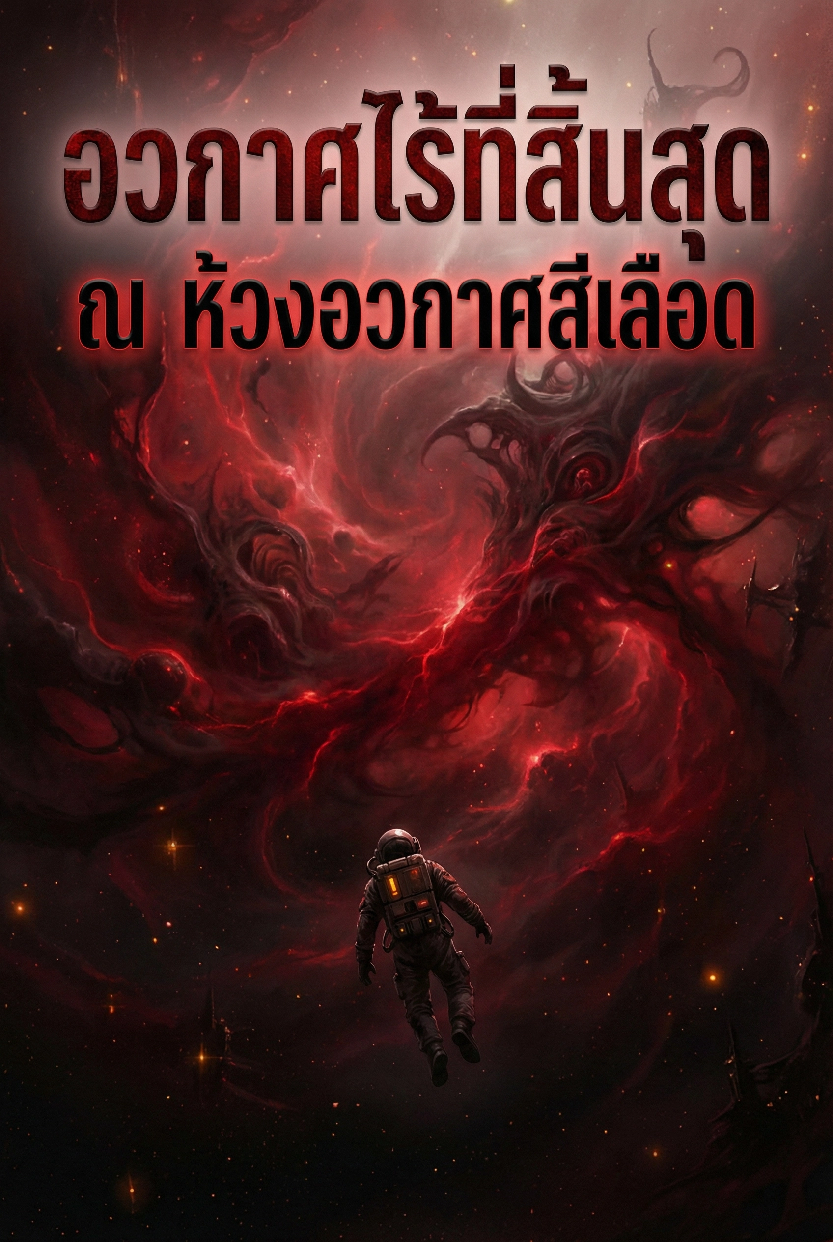 อ่านอวกาศไร้ที่สิ้นสุด ณ ห้วงอวกาศสีเลือดฟรี นิยายไซไฟออนไลน์ จบแล้ว 40 ตอน - NIYAITHAI24.COM