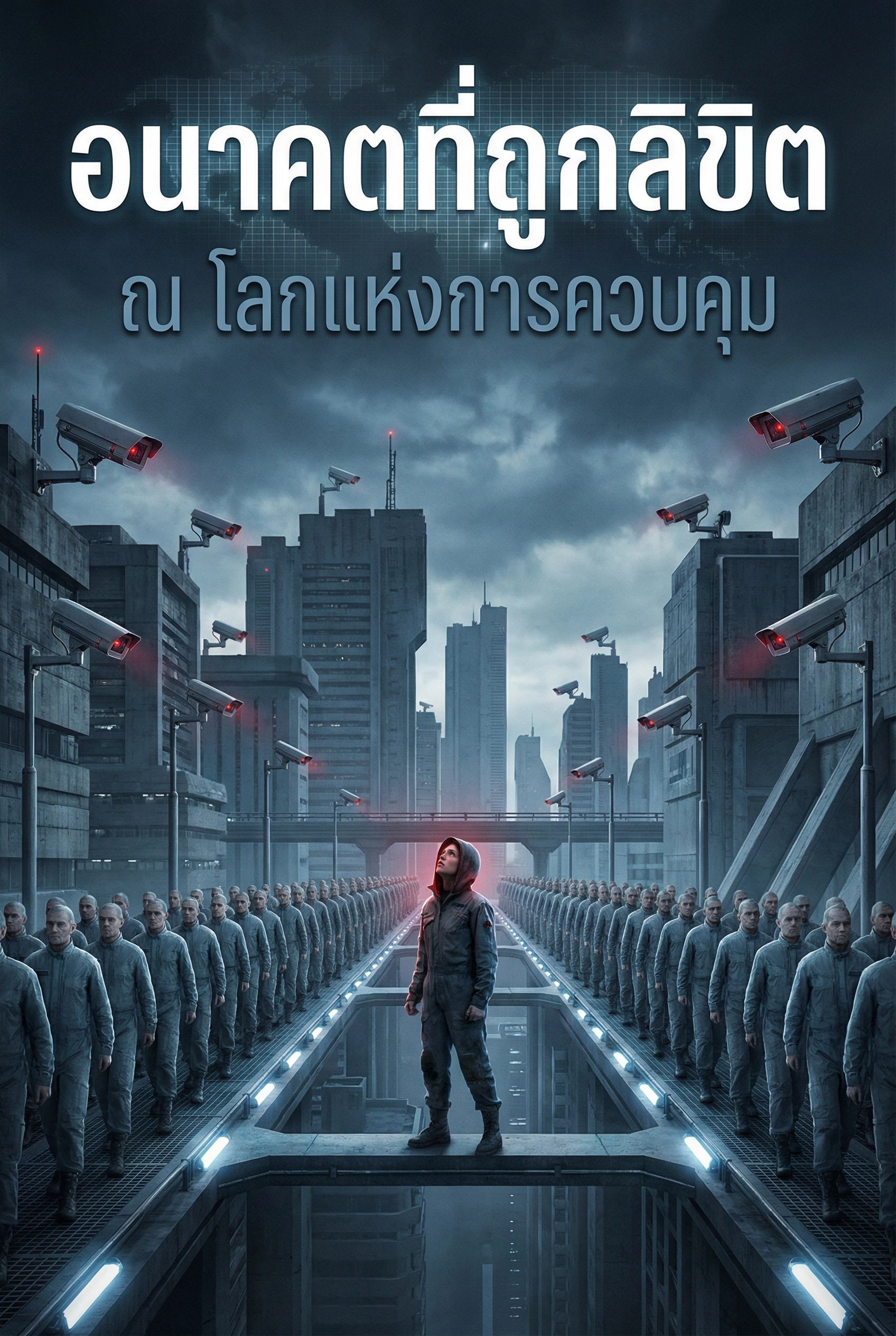 อ่านอนาคตที่ถูกลิขิต ณ โลกแห่งการควบคุมฟรี นิยายไซไฟออนไลน์ จบแล้ว 40 ตอน - NIYAITHAI24.COM