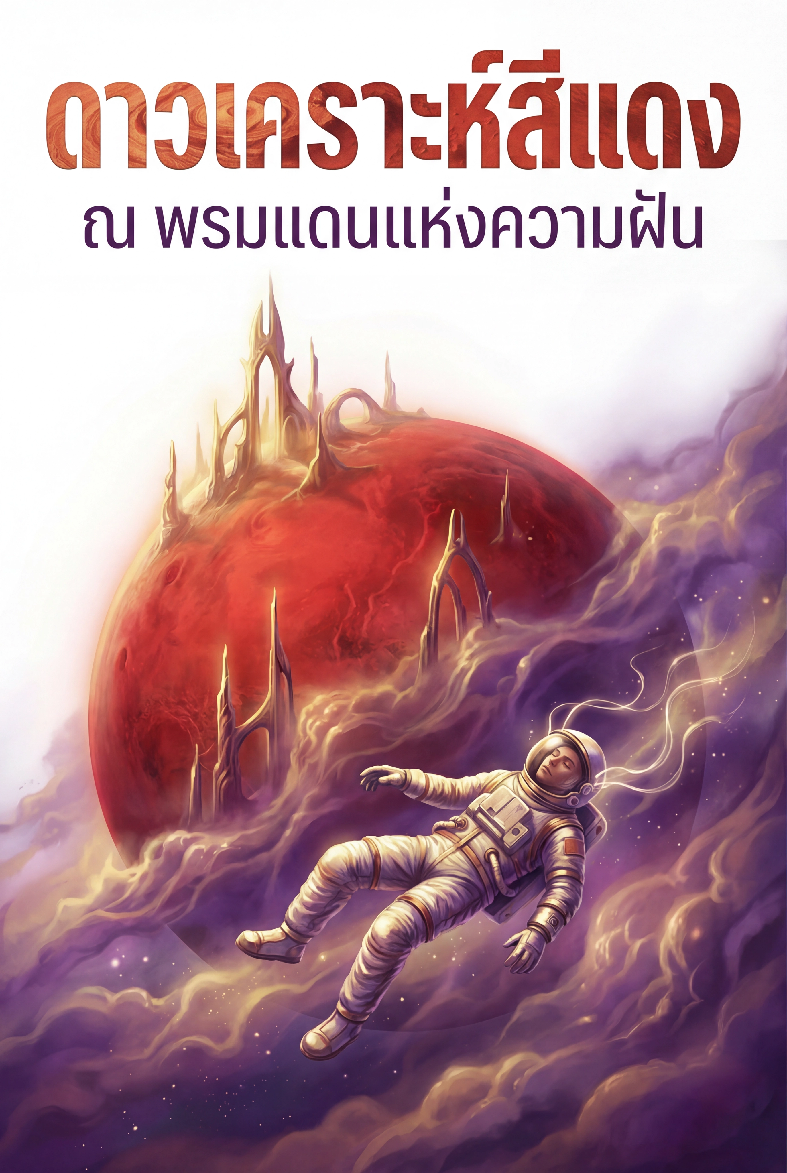 อ่านดาวเคราะห์สีแดง ณ พรมแดนแห่งความฝันฟรี นิยายออนไลน์จบแล้ว - NIYAITHAI24.COM