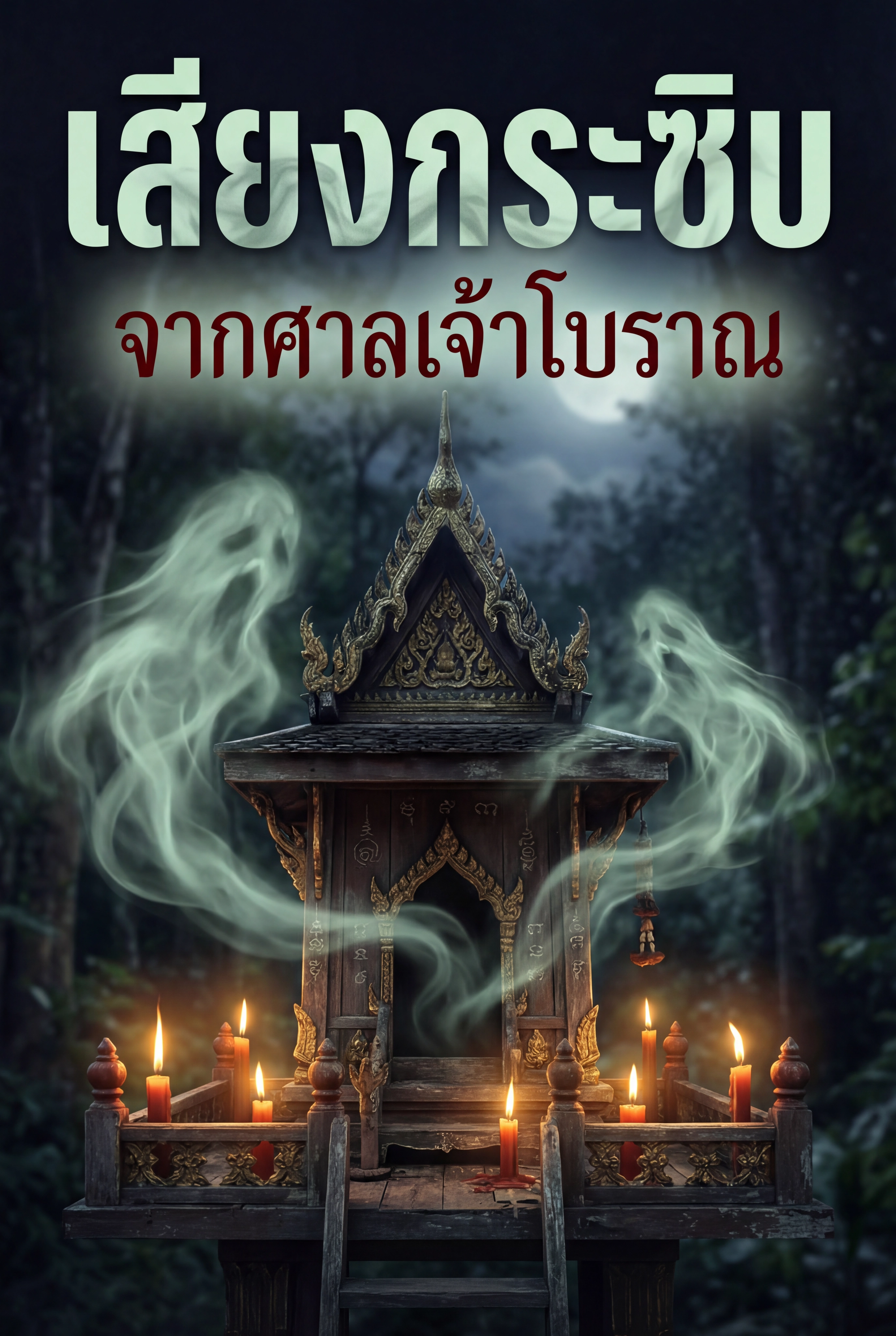 อ่านเสียงกระซิบจากศาลเจ้าโบราณฟรี นิยายออนไลน์จบแล้ว - NIYAITHAI24.COM