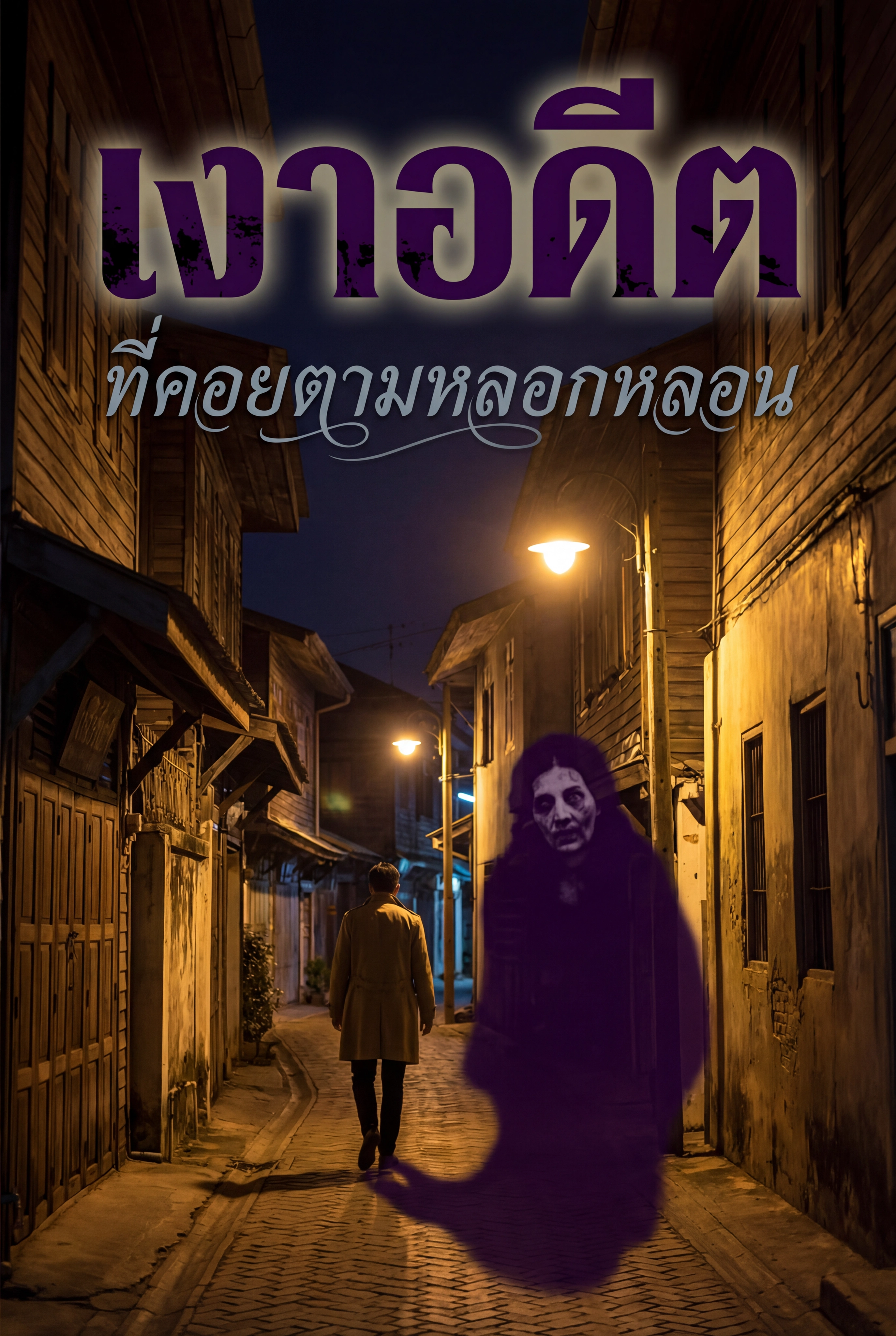 อ่านเงาอดีตที่คอยตามหลอกหลอนฟรี นิยายสยองขวัญลึกลับออนไลน์ จบแล้ว 0 ตอน - NIYAITHAI24.COM