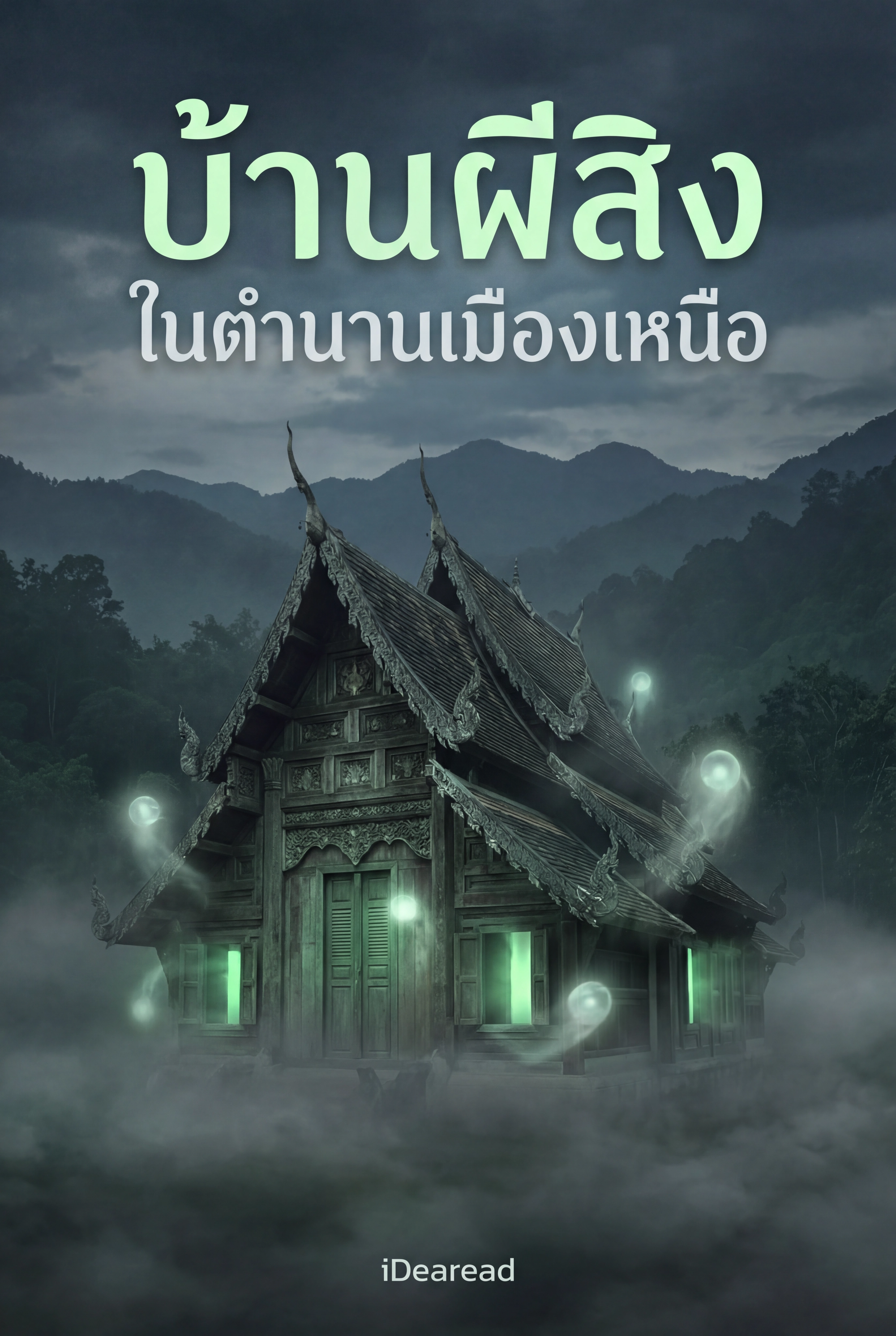 อ่านบ้านผีสิงในตำนานเมืองเหนือฟรี นิยายออนไลน์จบแล้ว - NIYAITHAI24.COM