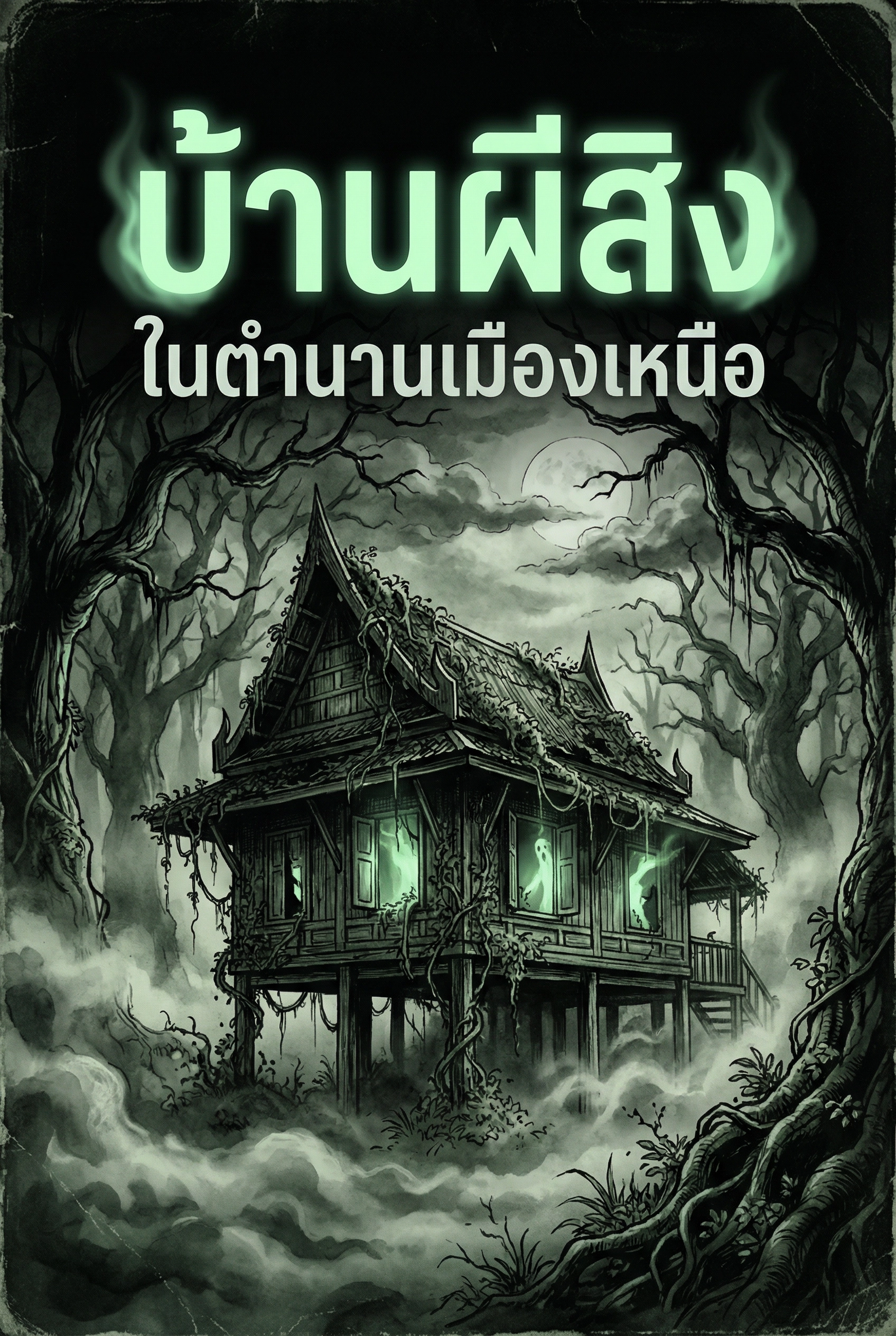 อ่านบ้านผีสิงในตำนานเมืองเหนือฟรี นิยายออนไลน์จบแล้ว - NIYAITHAI24.COM