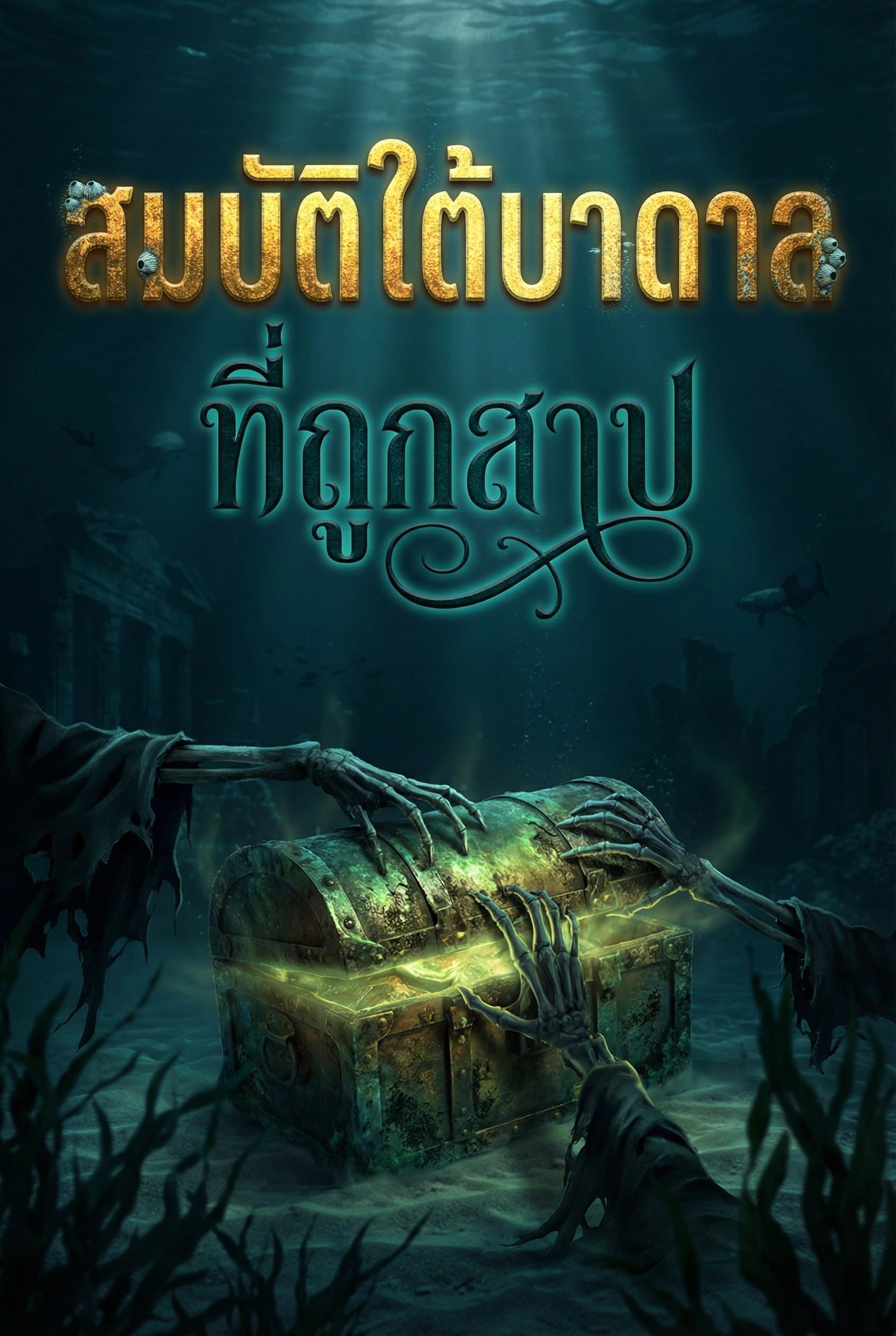 อ่านสมบัติใต้บาดาลที่ถูกสาปฟรี นิยายออนไลน์จบแล้ว - NIYAITHAI24.COM