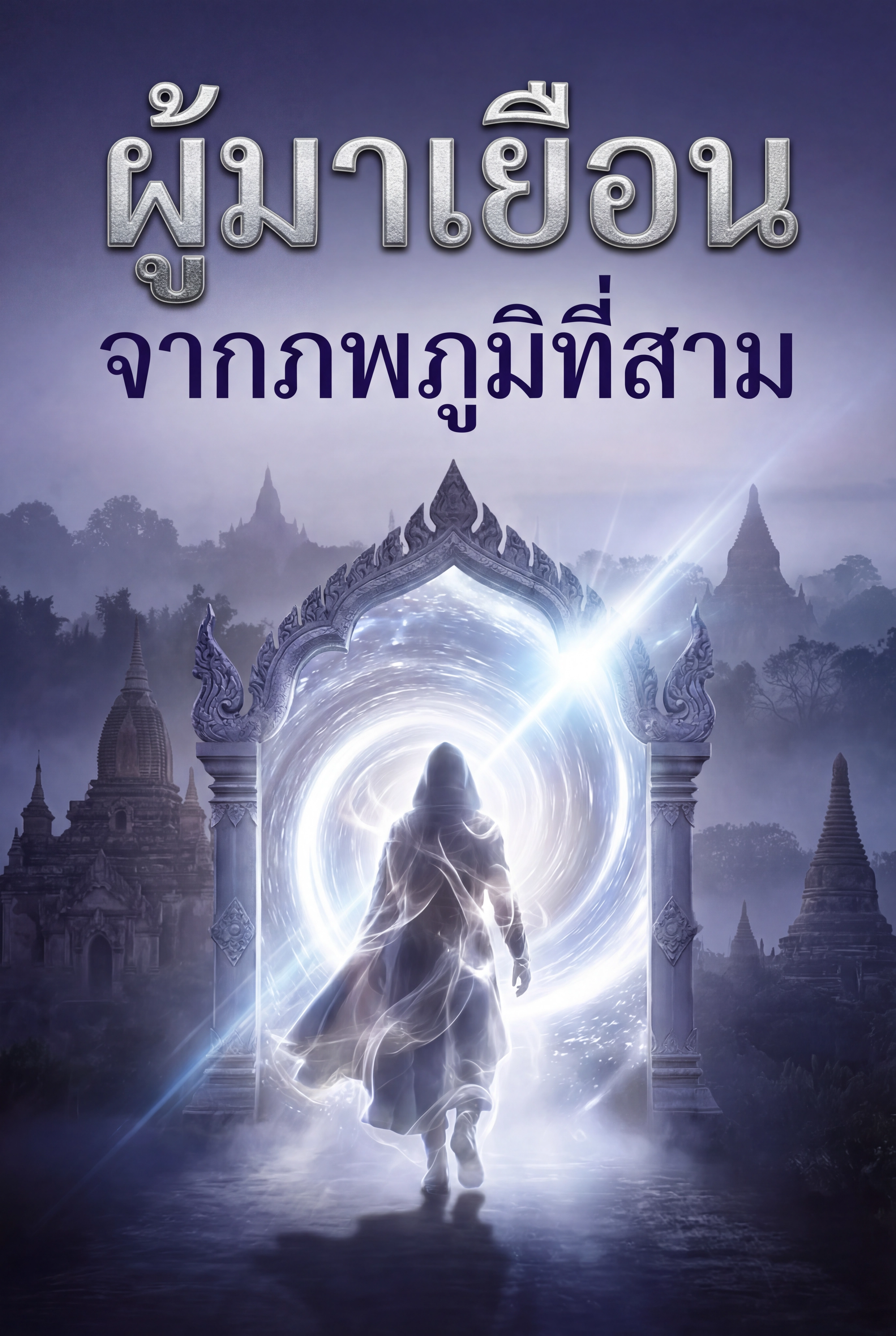 อ่านผู้มาเยือนจากภพภูมิที่สามฟรี นิยายออนไลน์จบแล้ว - NIYAITHAI24.COM