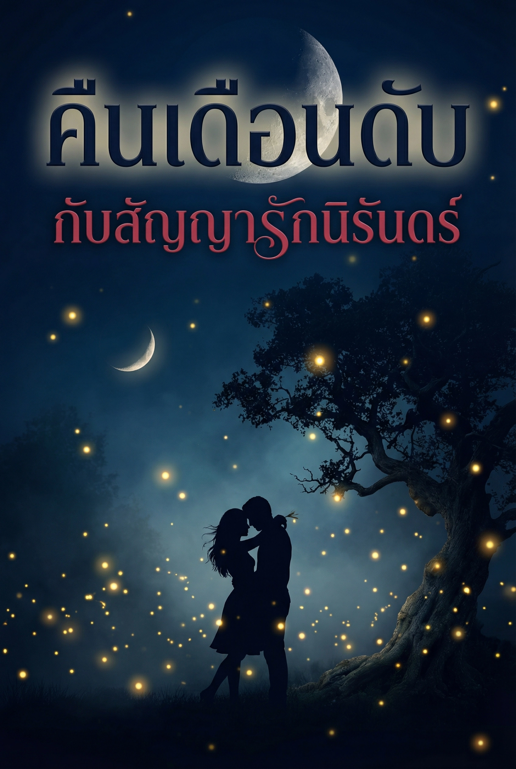 อ่านคืนเดือนดับกับสัญญารักนิรันดร์ฟรี นิยายออนไลน์จบแล้ว - NIYAITHAI24.COM