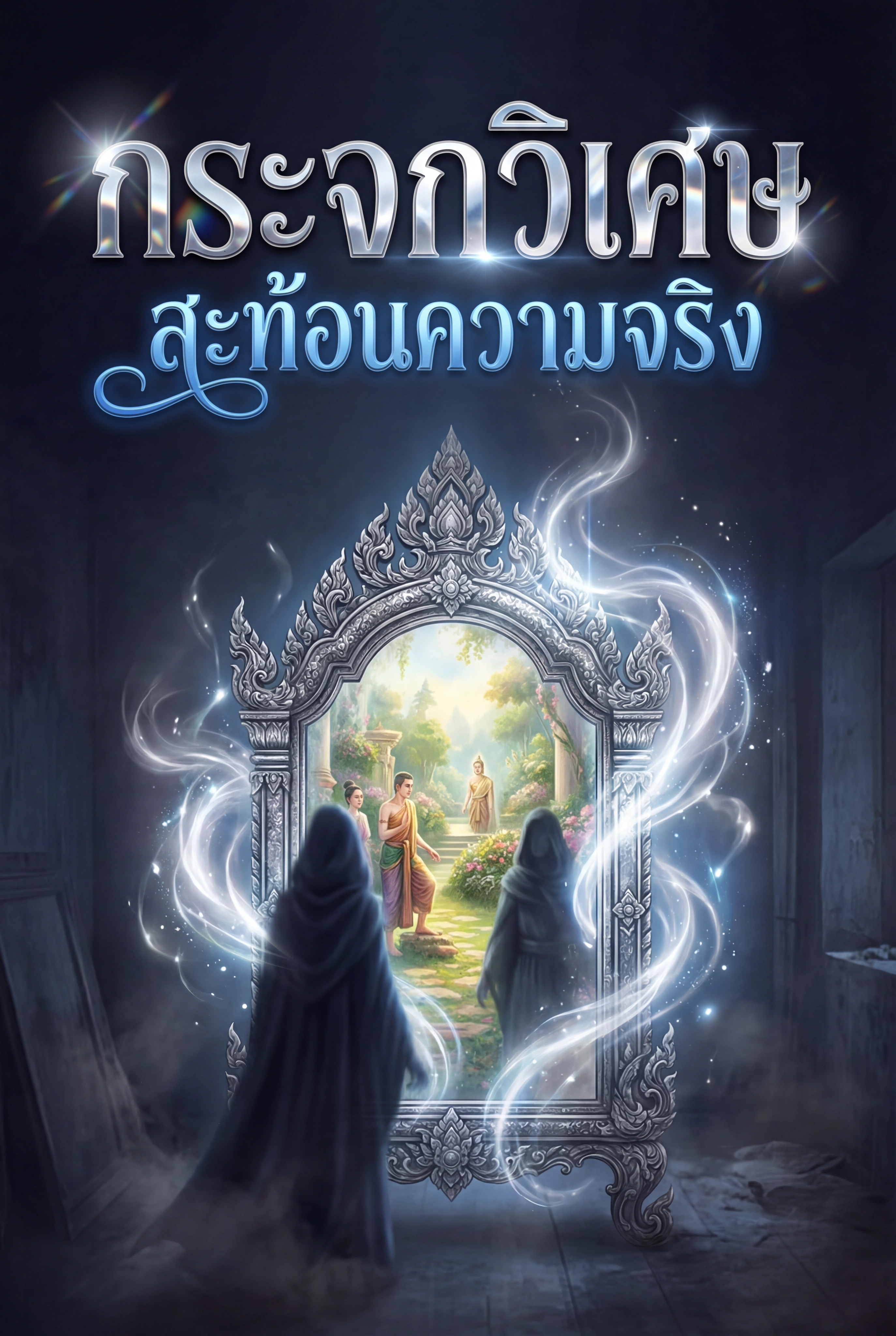 อ่านกระจกวิเศษสะท้อนความจริงฟรี นิยายออนไลน์จบแล้ว - NIYAITHAI24.COM