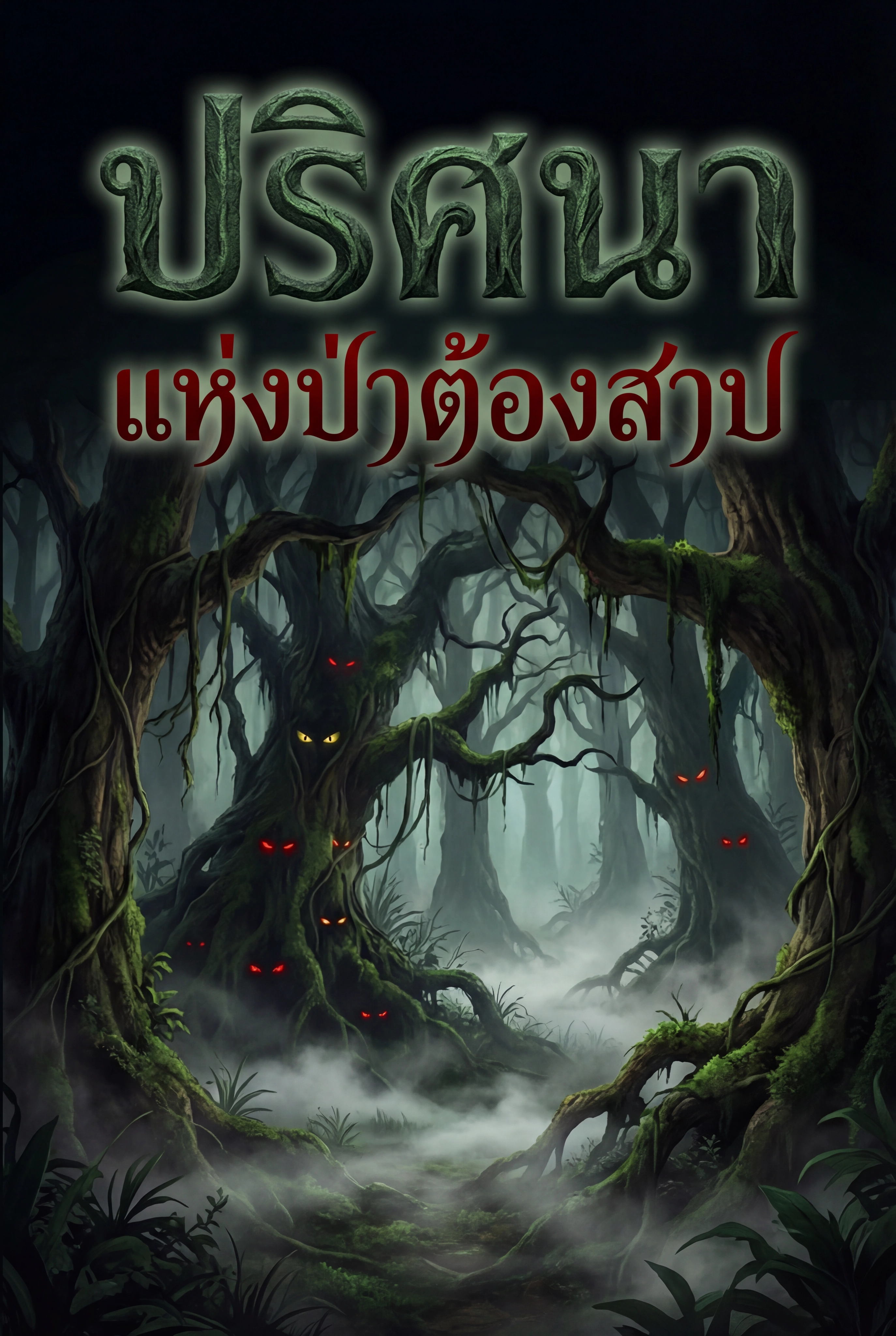 อ่านปริศนาแห่งป่าต้องสาปฟรี นิยายออนไลน์จบแล้ว - NIYAITHAI24.COM