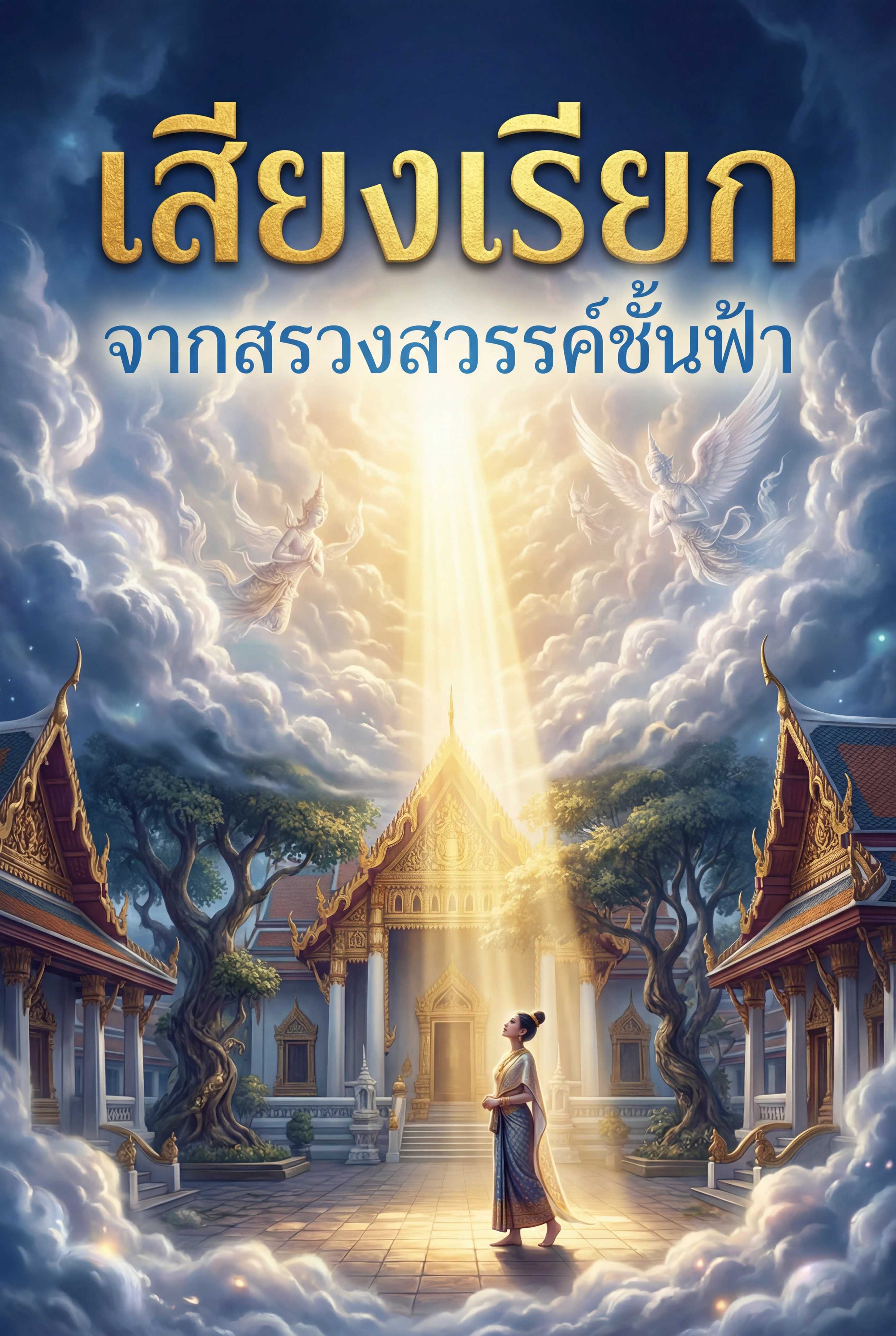 อ่านเสียงเรียกจากสรวงสวรรค์ชั้นฟ้าฟรี นิยายออนไลน์จบแล้ว - NIYAITHAI24.COM