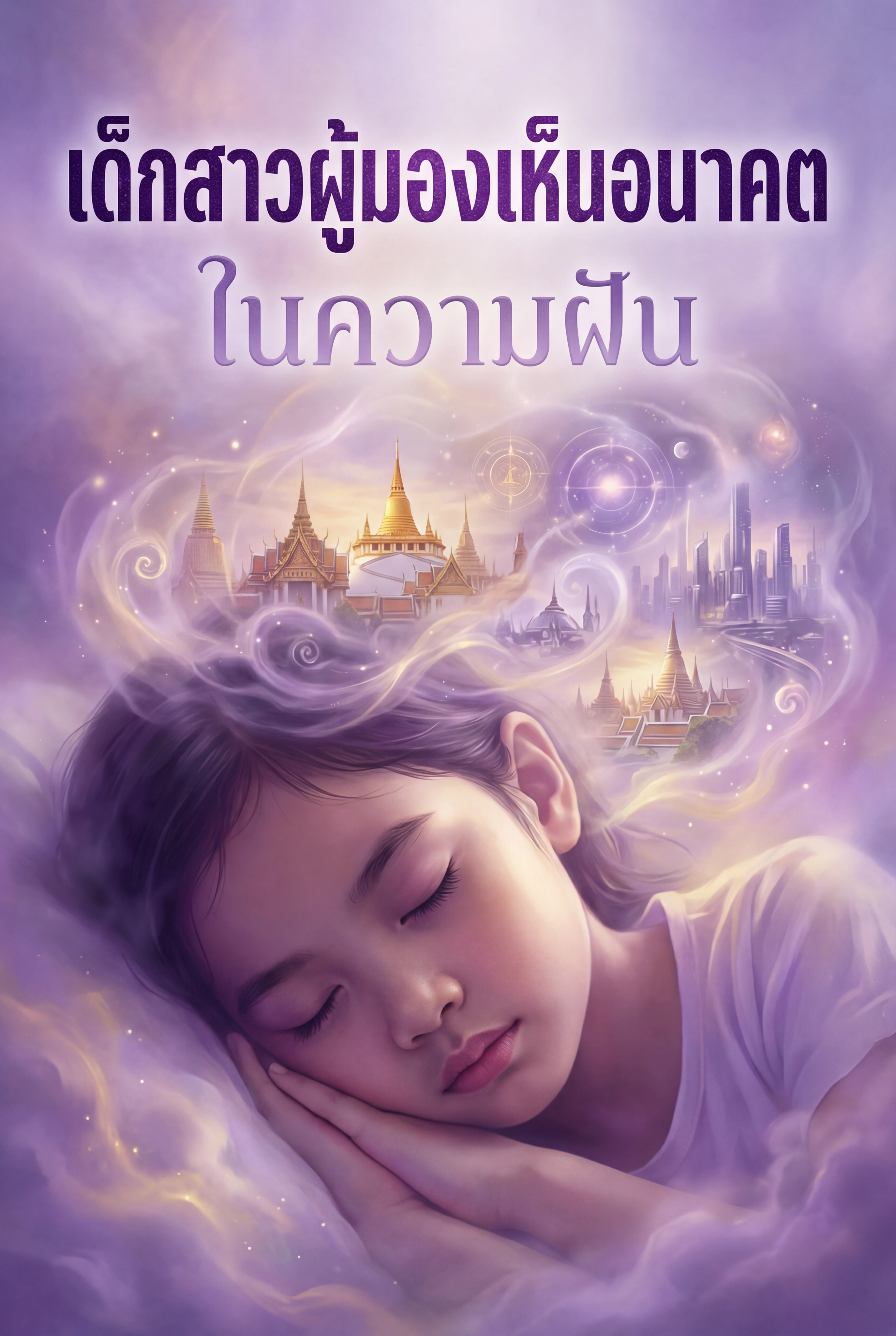 นิยายคล้ายกัน เด็กสาวผู้มองเห็นอนาคตในความฝัน อ่านฟรีออนไลน์