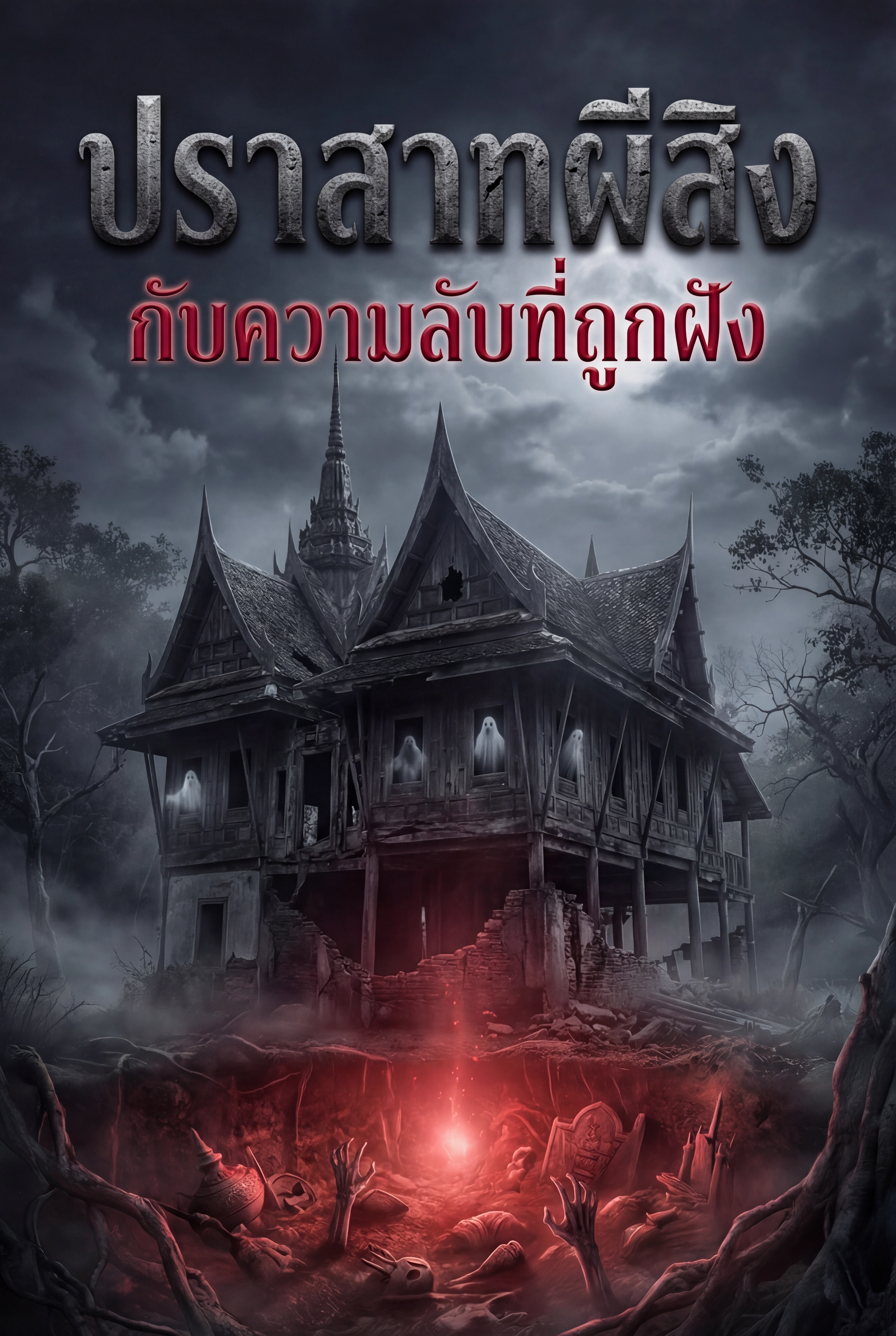 อ่านปราสาทผีสิงกับความลับที่ถูกฝังฟรี นิยายออนไลน์จบแล้ว - NIYAITHAI24.COM