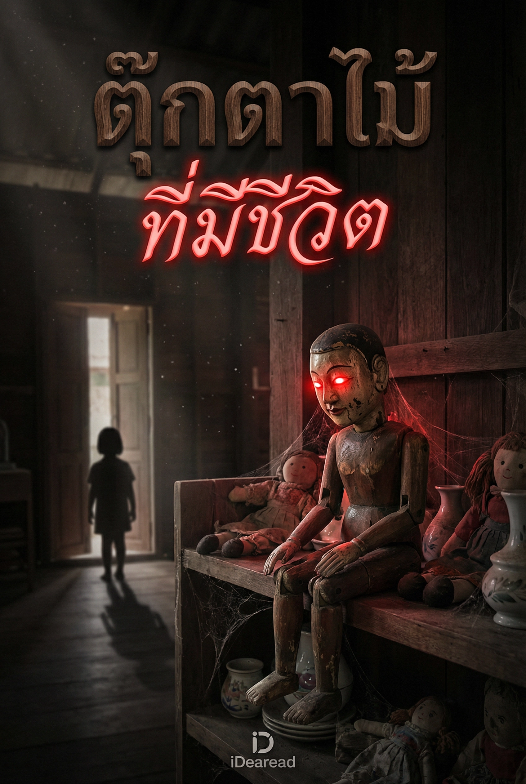 อ่านตุ๊กตาไม้ที่มีชีวิตฟรี นิยายสยองขวัญลึกลับออนไลน์ จบแล้ว 0 ตอน - NIYAITHAI24.COM