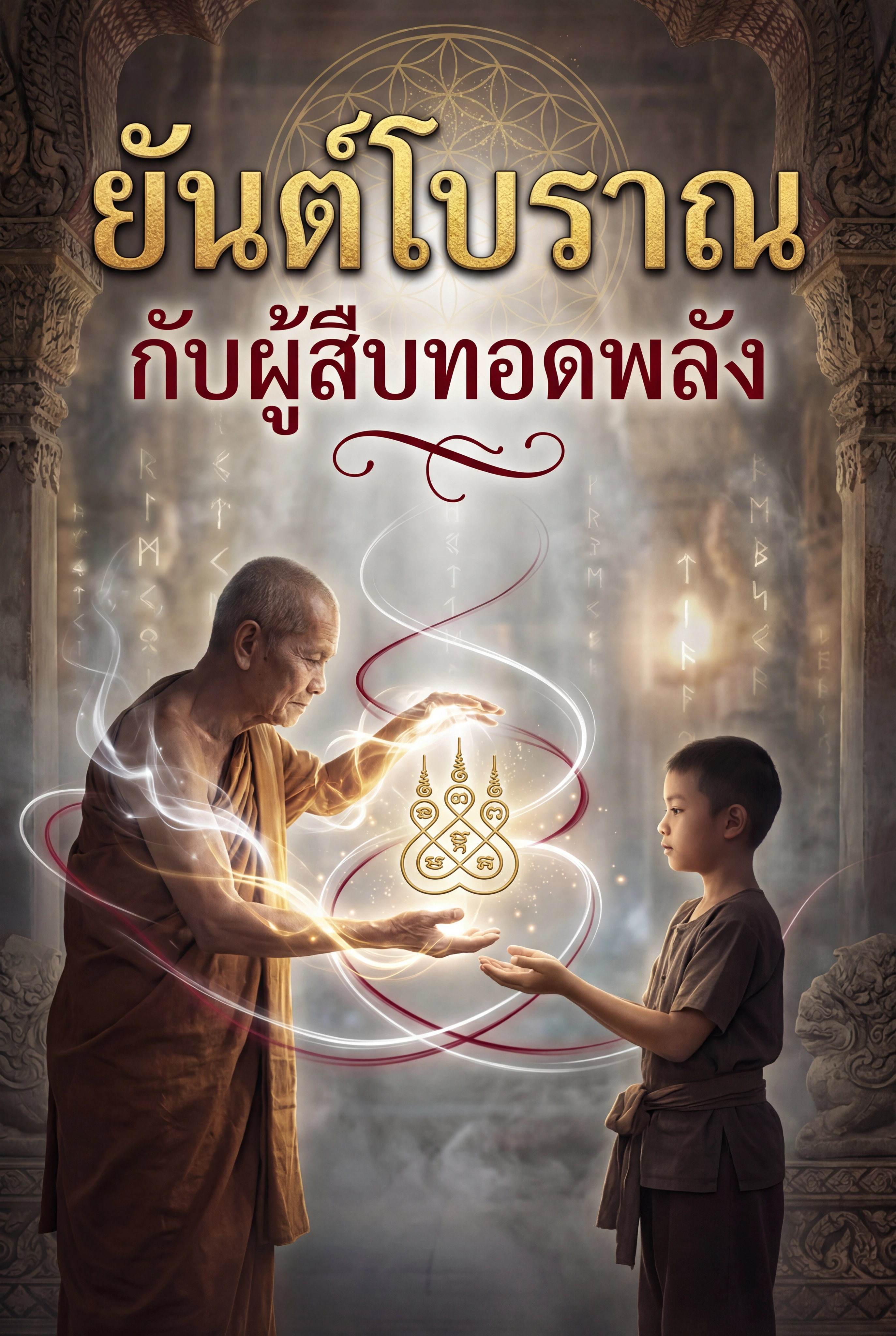 อ่านยันต์โบราณกับผู้สืบทอดพลังฟรี นิยายออนไลน์จบแล้ว - NIYAITHAI24.COM