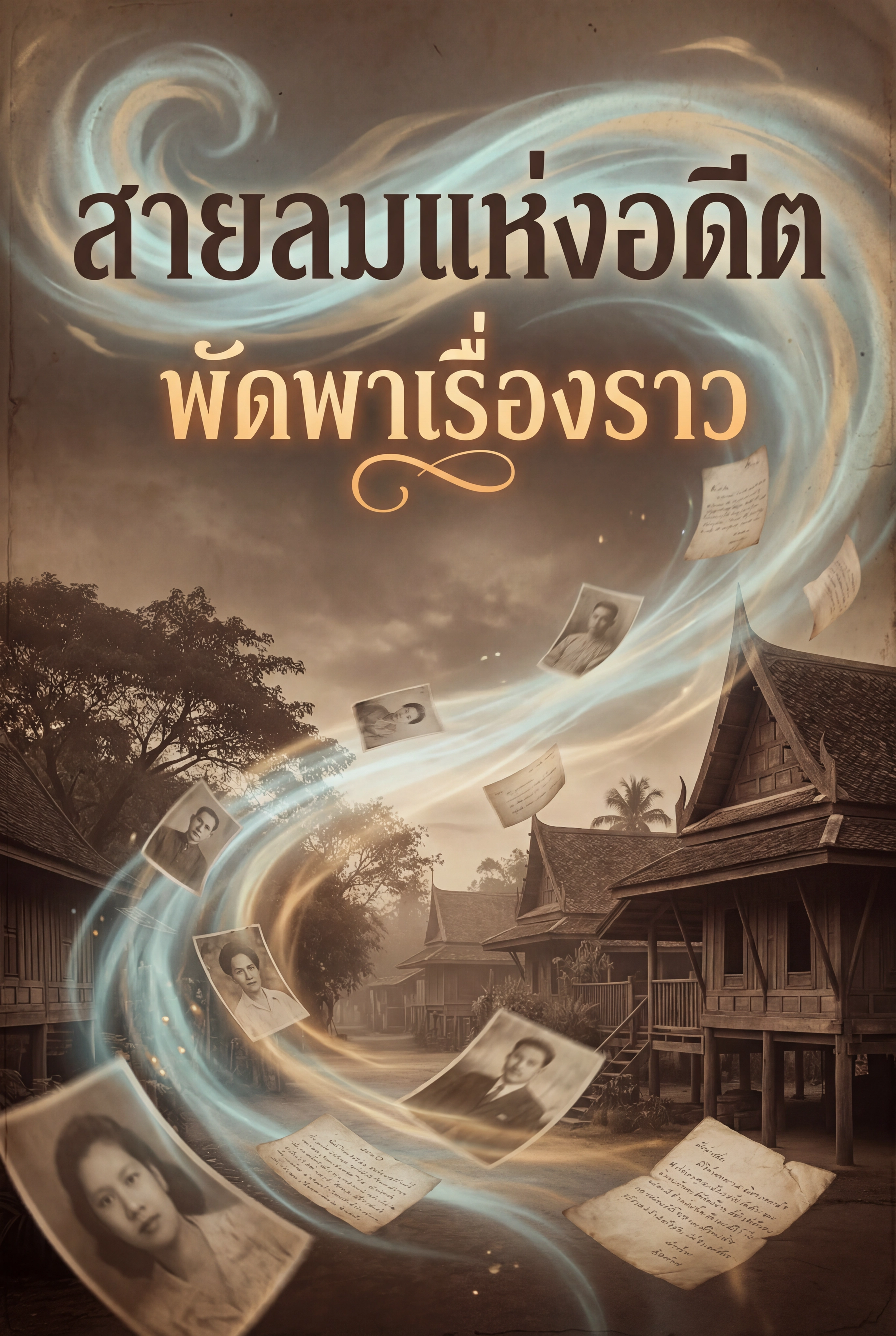 อ่านสายลมแห่งอดีตพัดพาเรื่องราวฟรี นิยายออนไลน์จบแล้ว - NIYAITHAI24.COM