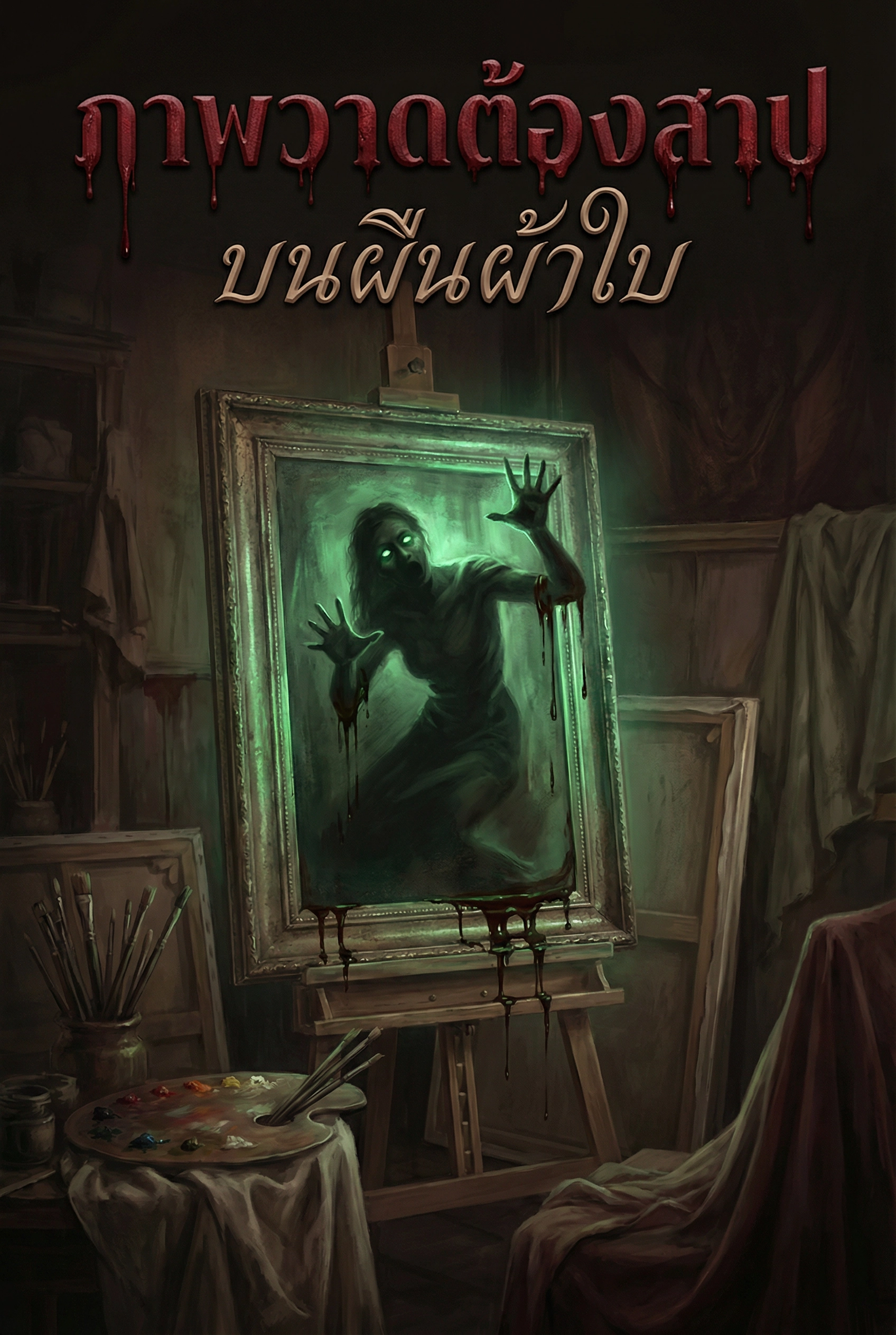 นิยายคล้ายกัน ภาพวาดต้องสาปบนผืนผ้าใบ อ่านฟรีออนไลน์