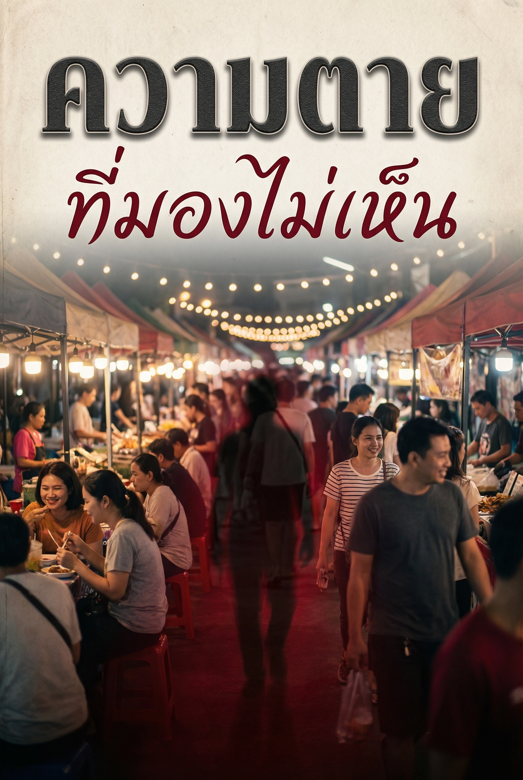 อ่านความตายที่มองไม่เห็นฟรี นิยายออนไลน์จบแล้ว - NIYAITHAI24.COM