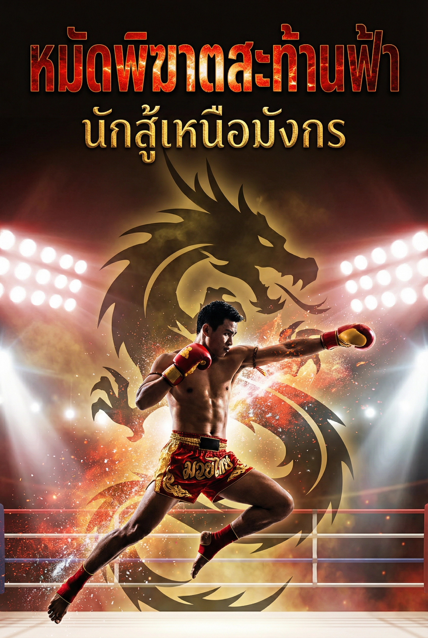 อ่านหมัดพิฆาตสะท้านฟ้า นักสู้เหนือมังกรฟรี นิยายออนไลน์จบแล้ว - NIYAITHAI24.COM