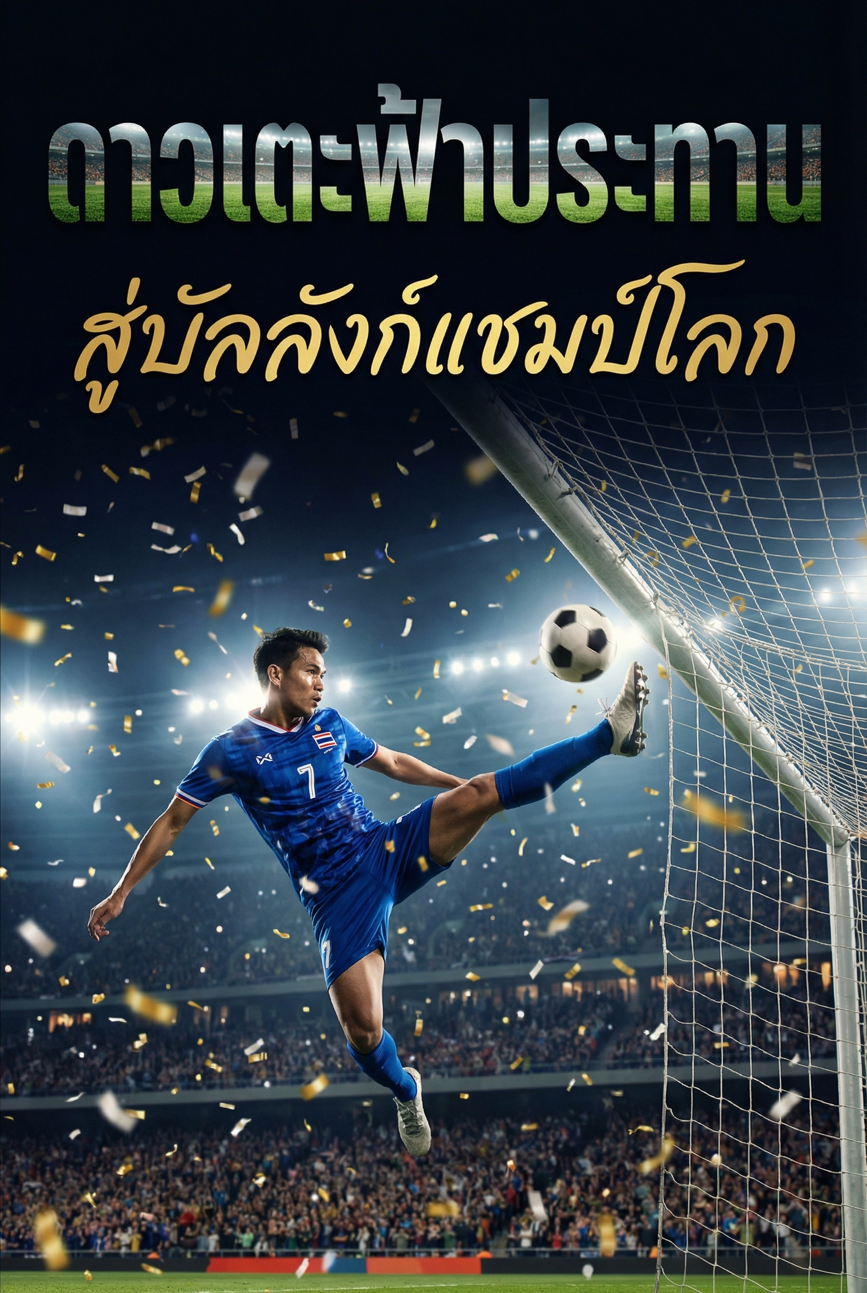 อ่านดาวเตะฟ้าประทาน สู่บัลลังก์แชมป์โลกฟรี นิยายออนไลน์จบแล้ว - NIYAITHAI24.COM